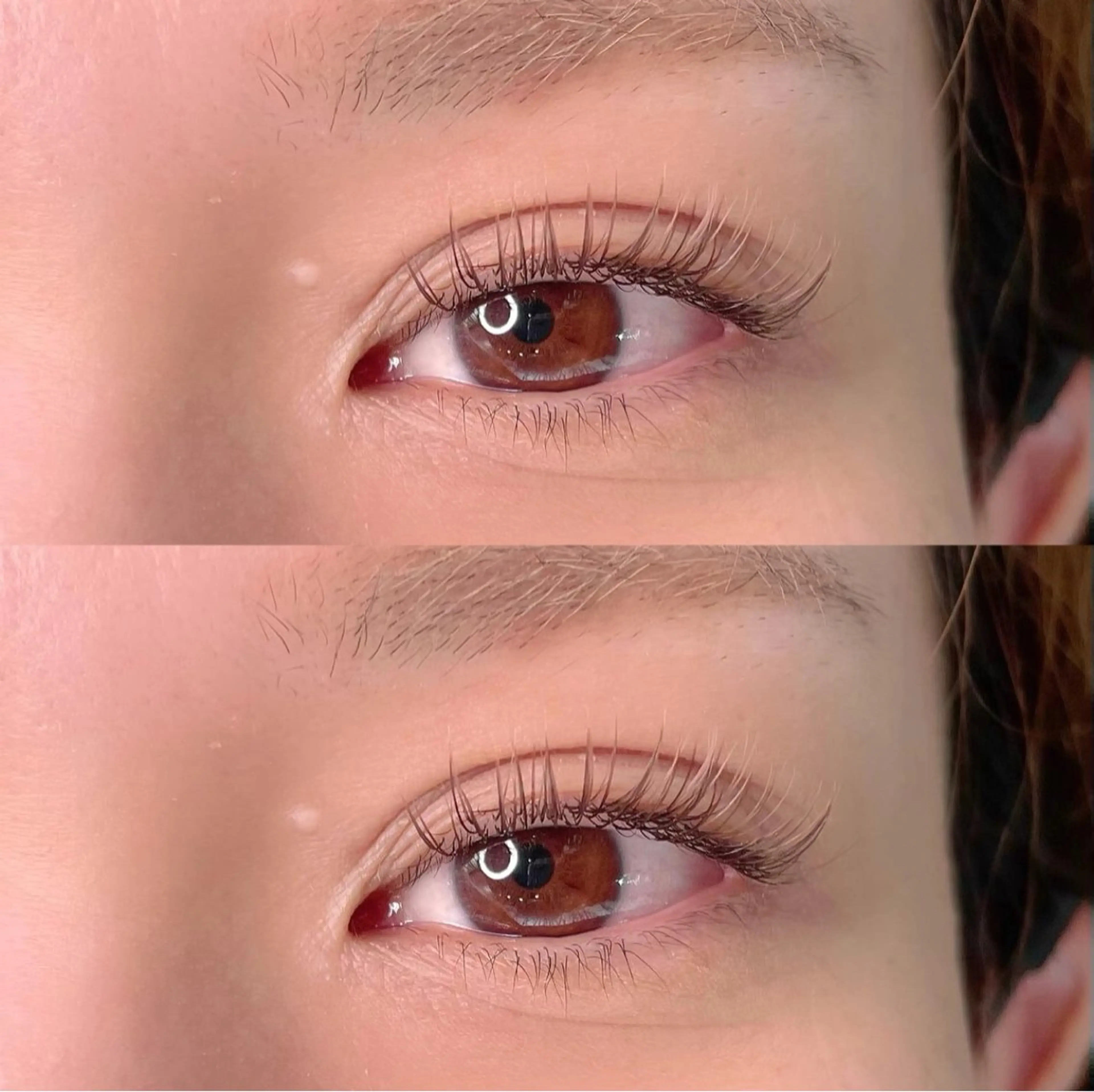 マツエク・マツパ マツエク 清水 茜の眉毛・アイブロウイメージ