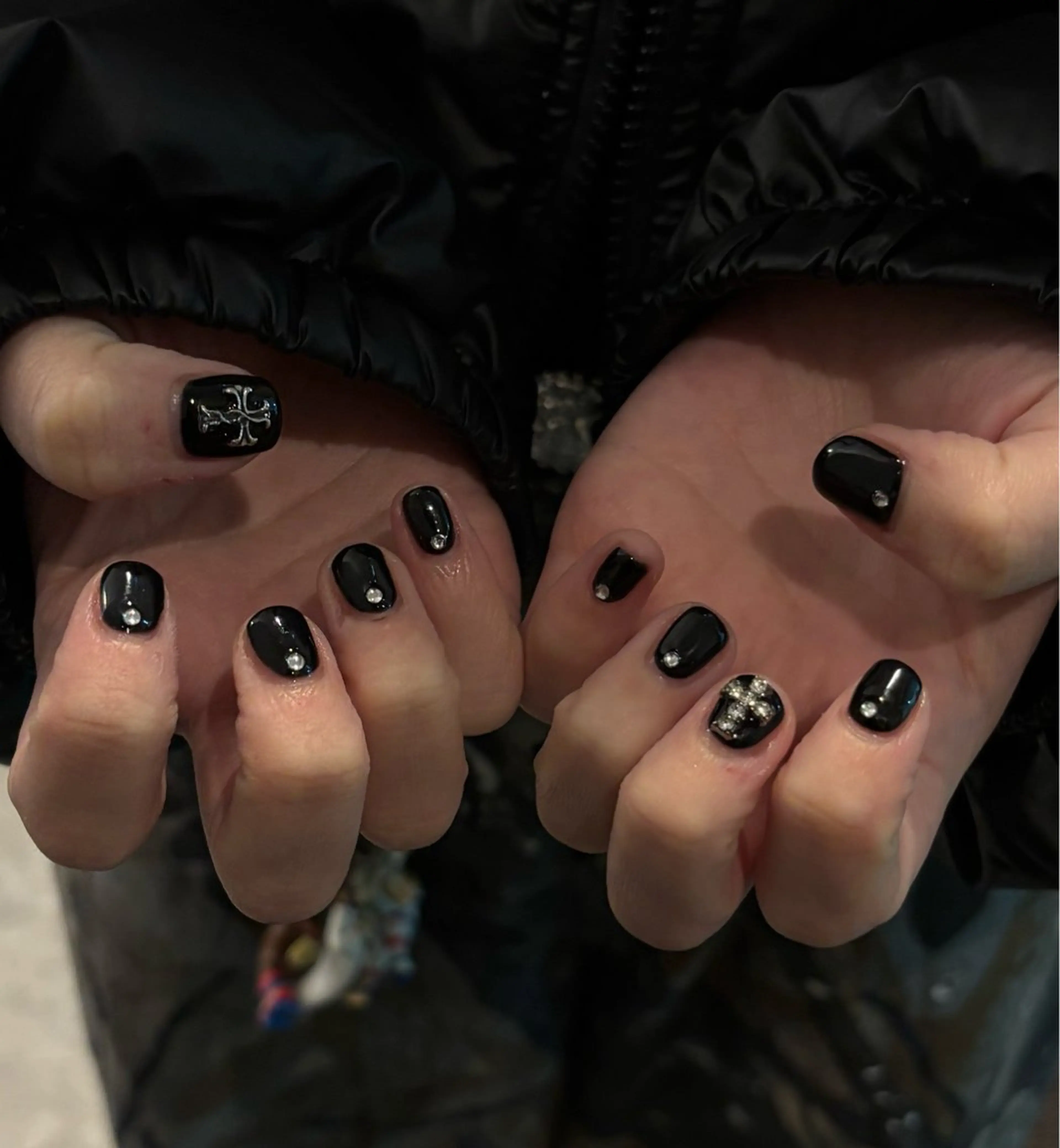 ネイル ハンドネイル pesca shihoのネイルデザイン