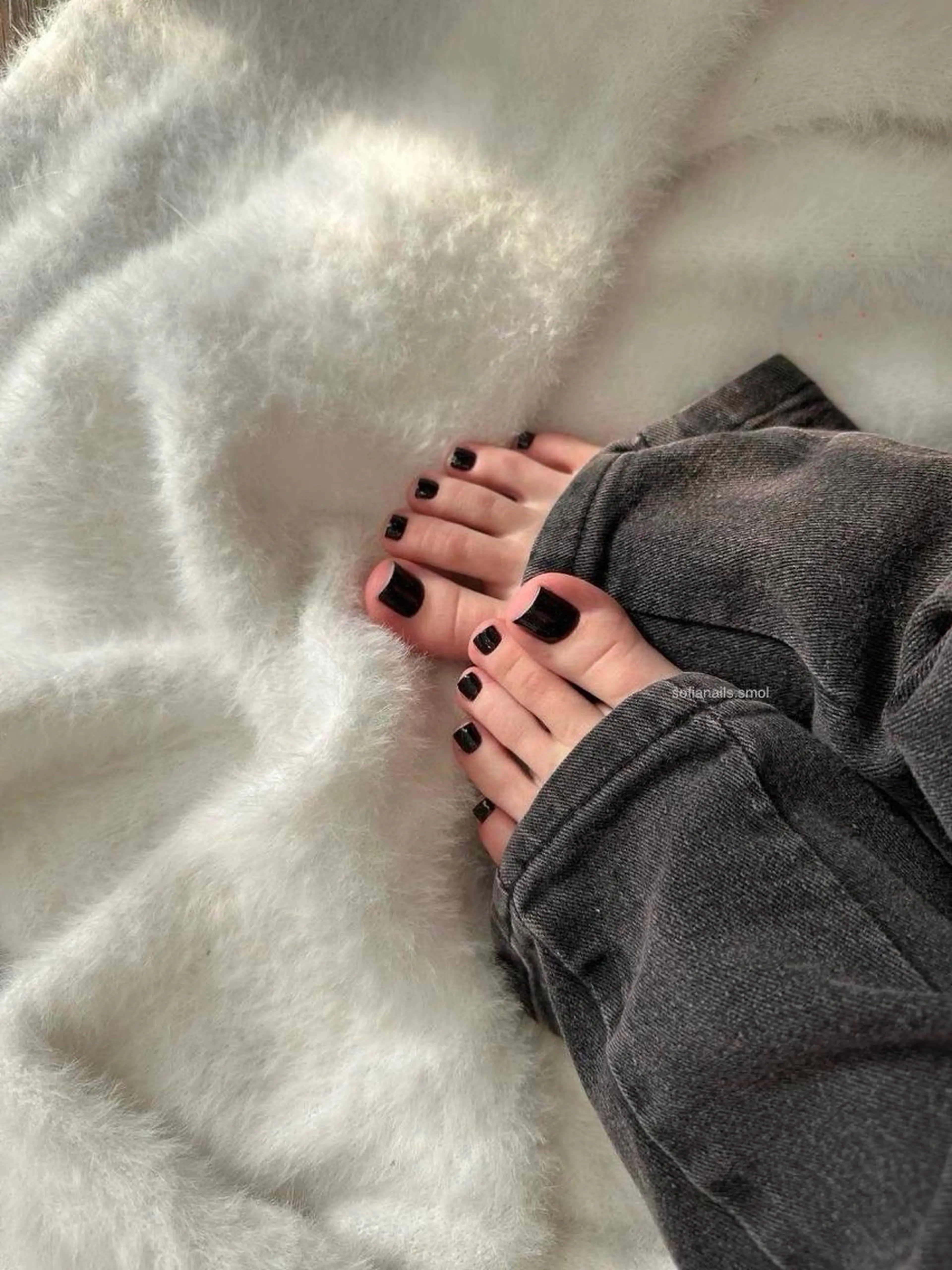 ネイル フットネイル Home Spa Osaka所属・RIN HANのネイルデザイン