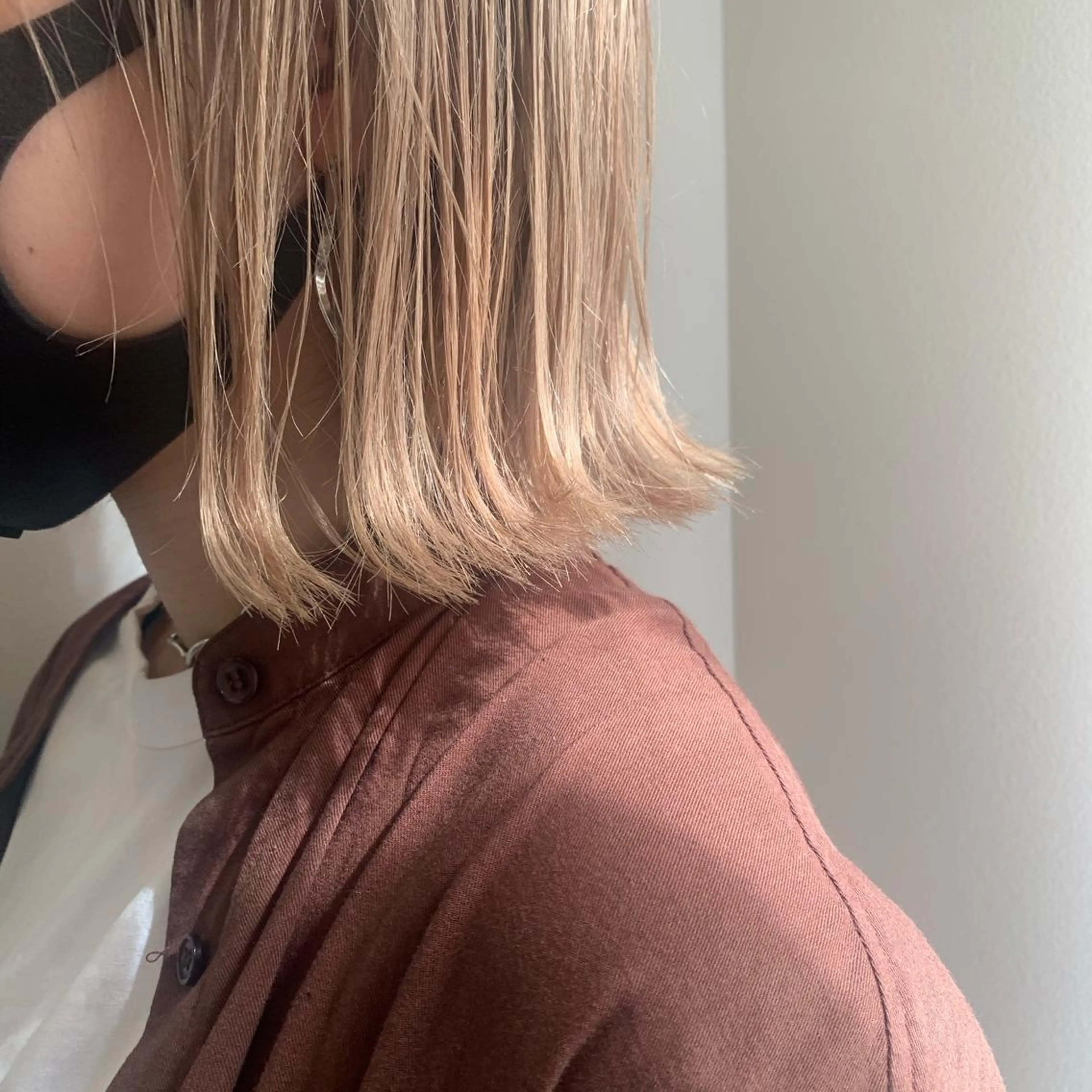 ショート カラー 🫧chinatsu 🫧のヘアスタイル