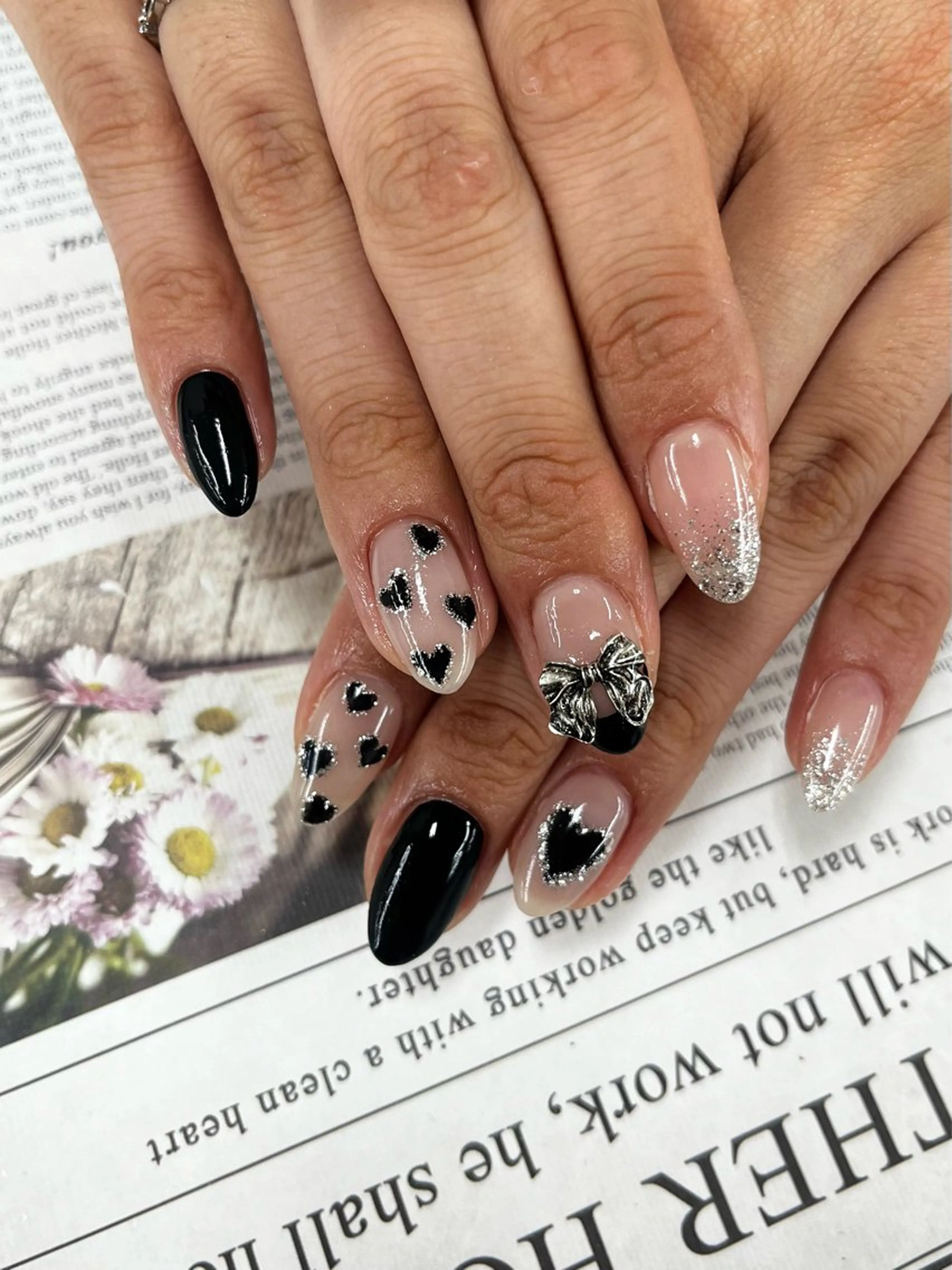 ネイル ハンドネイル Basic町田本店 Suzunaのネイルデザイン