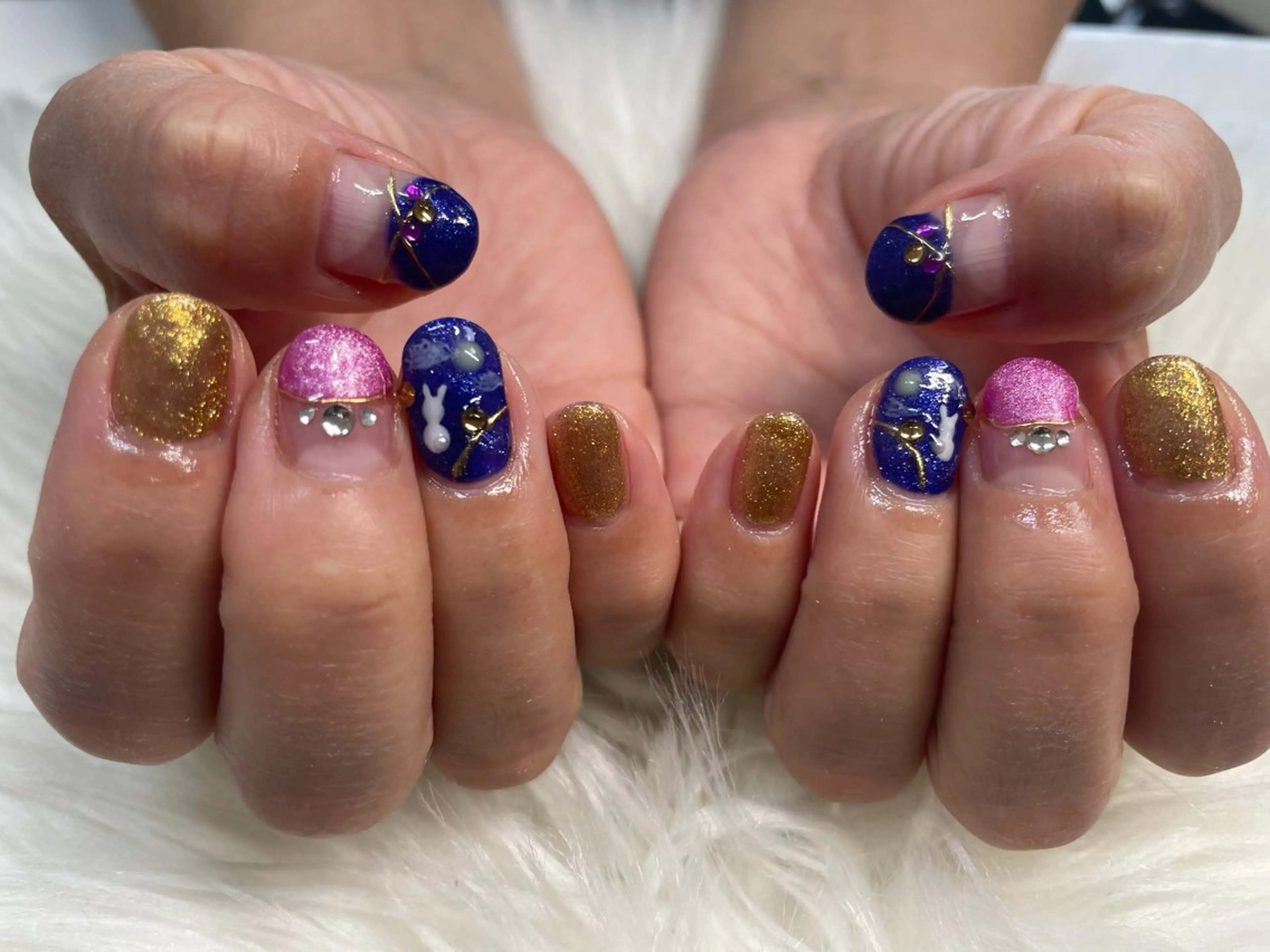 ネイル ネイル・エステサロン UILANIのネイルデザイン