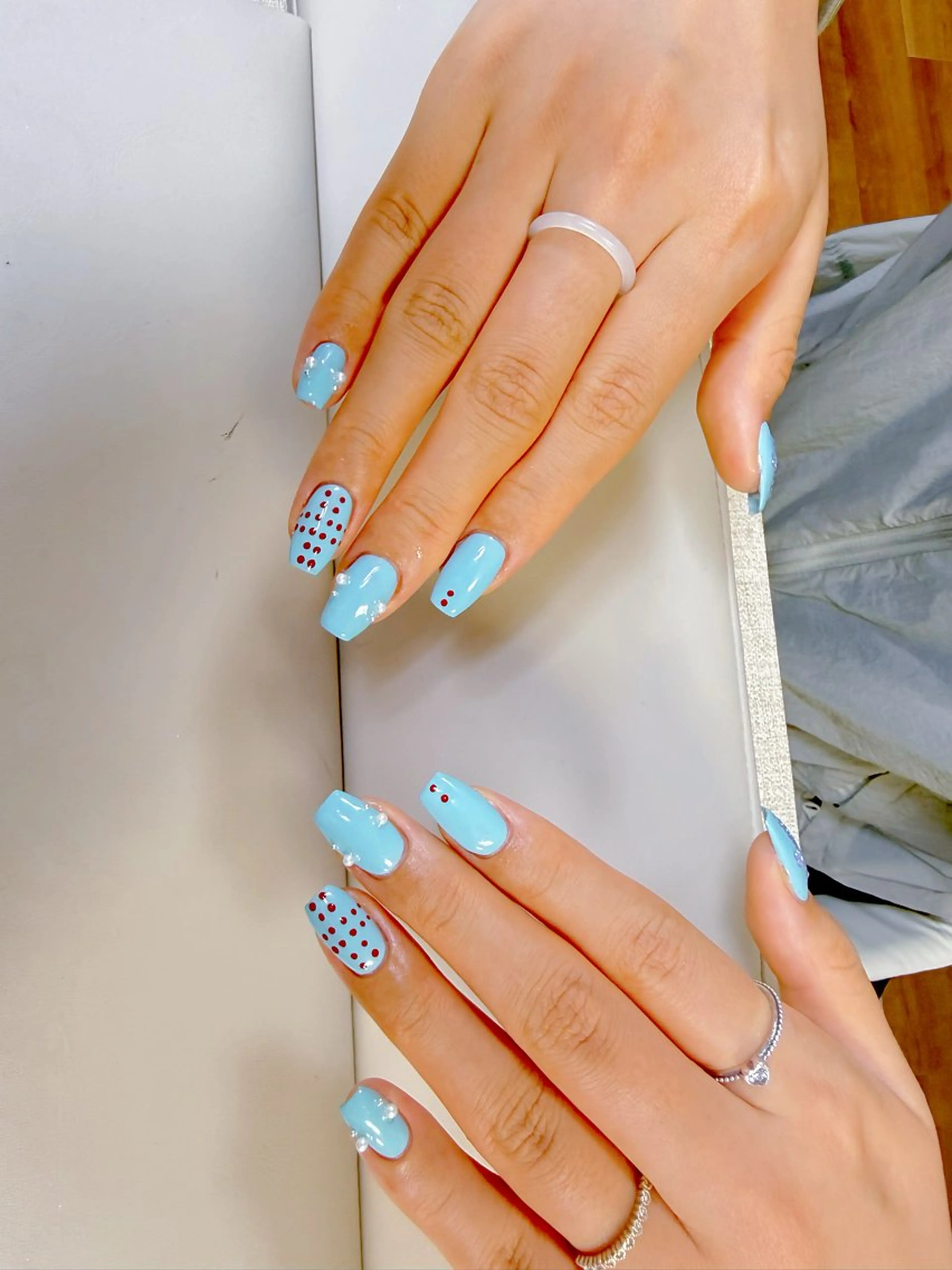 ネイル ヤマ モトのネイルデザイン