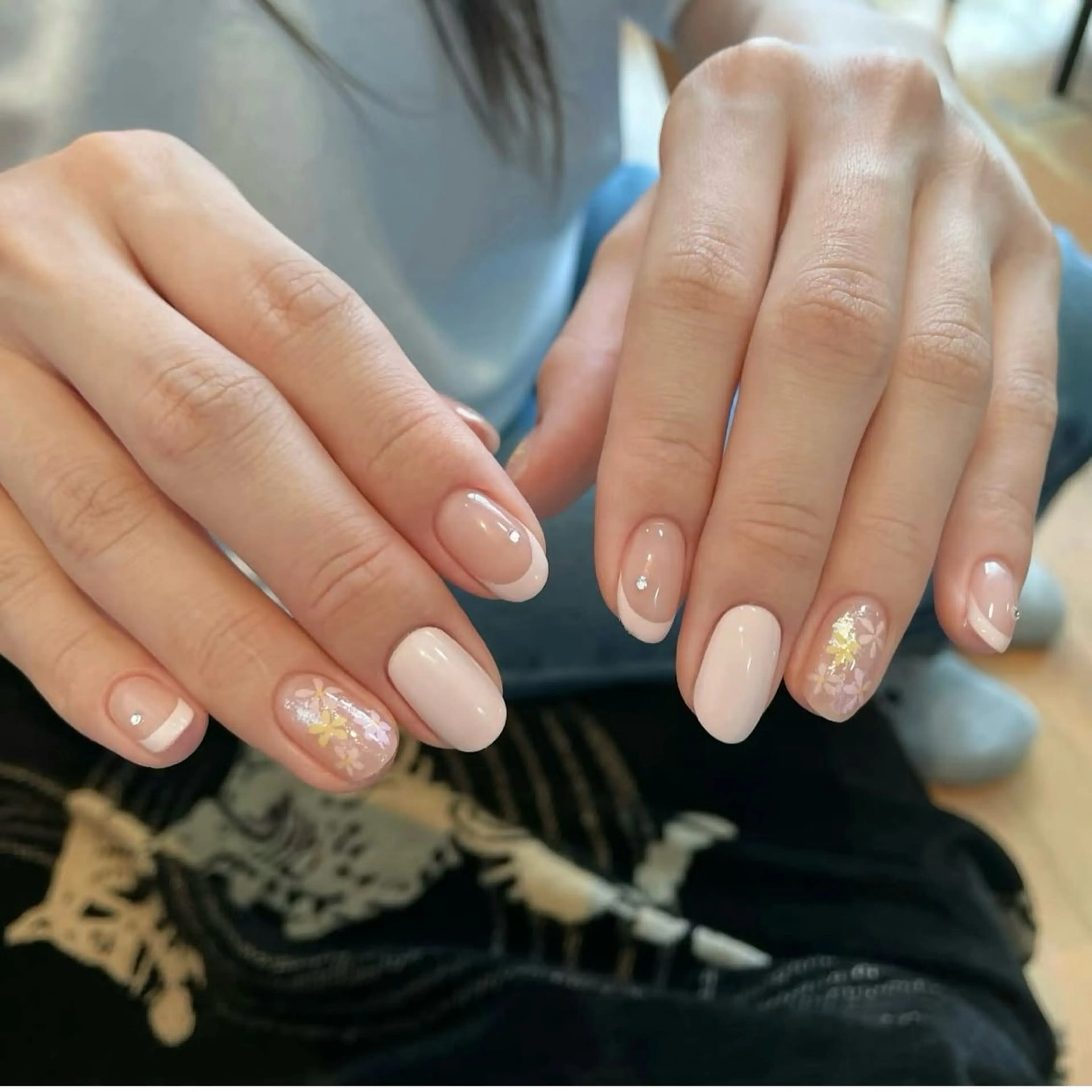 ネイル Hazuki nailのネイルデザイン