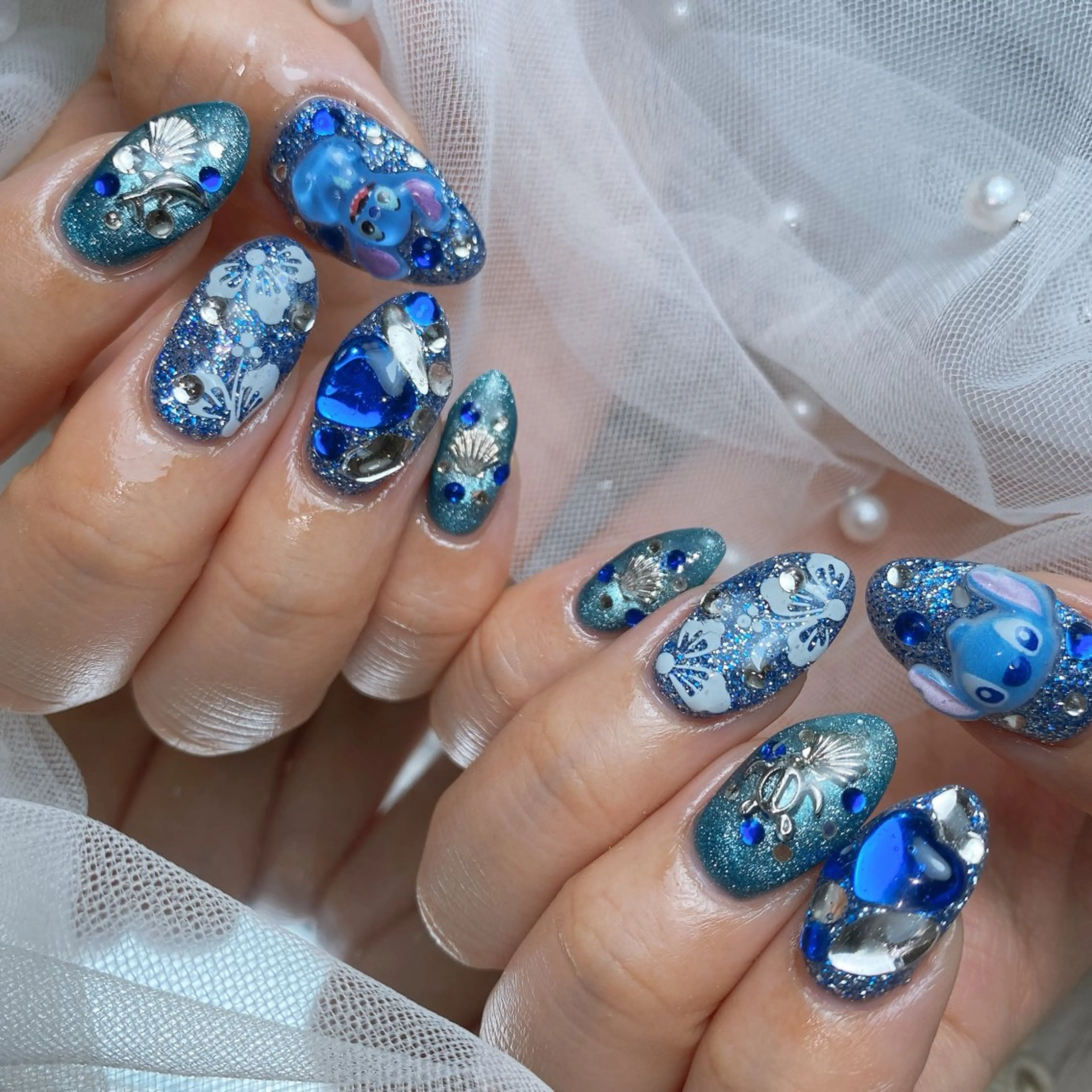 ネイル Beauty Space N&Nのネイルデザイン