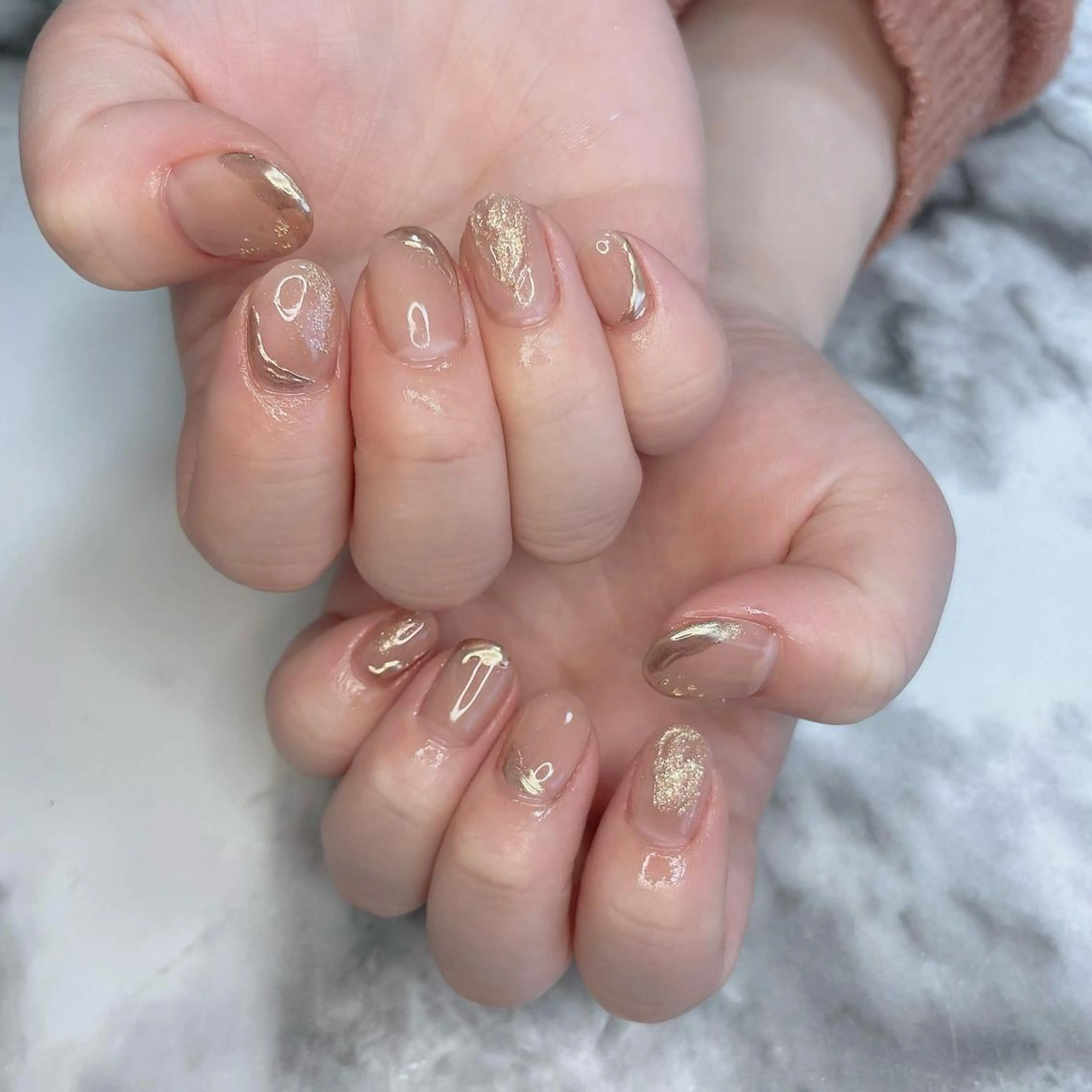 ネイル ハンドネイル salon de belnetta所属・Kayo 💅のネイルデザイン