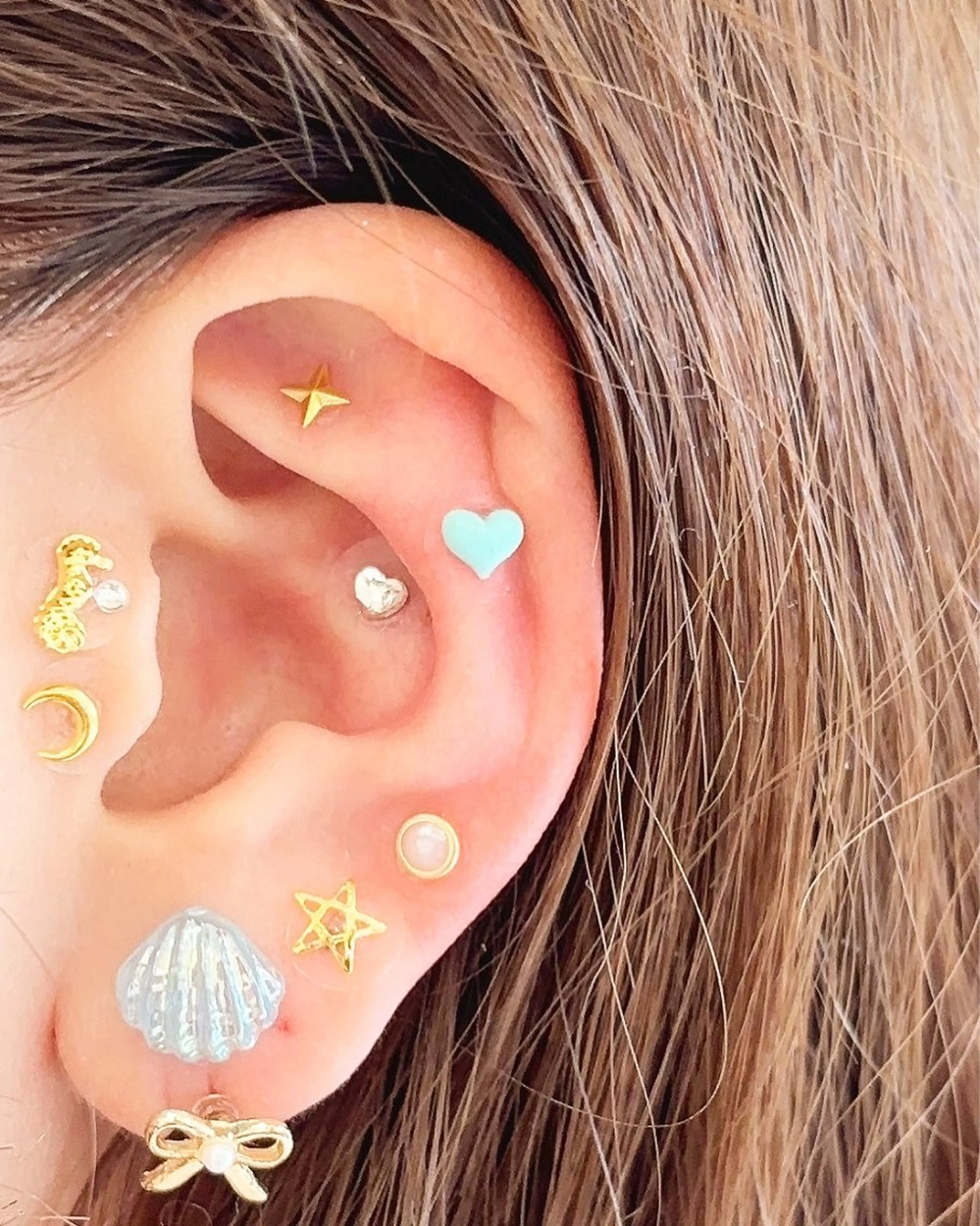 その他 阿部 美津子のヘアスタイル