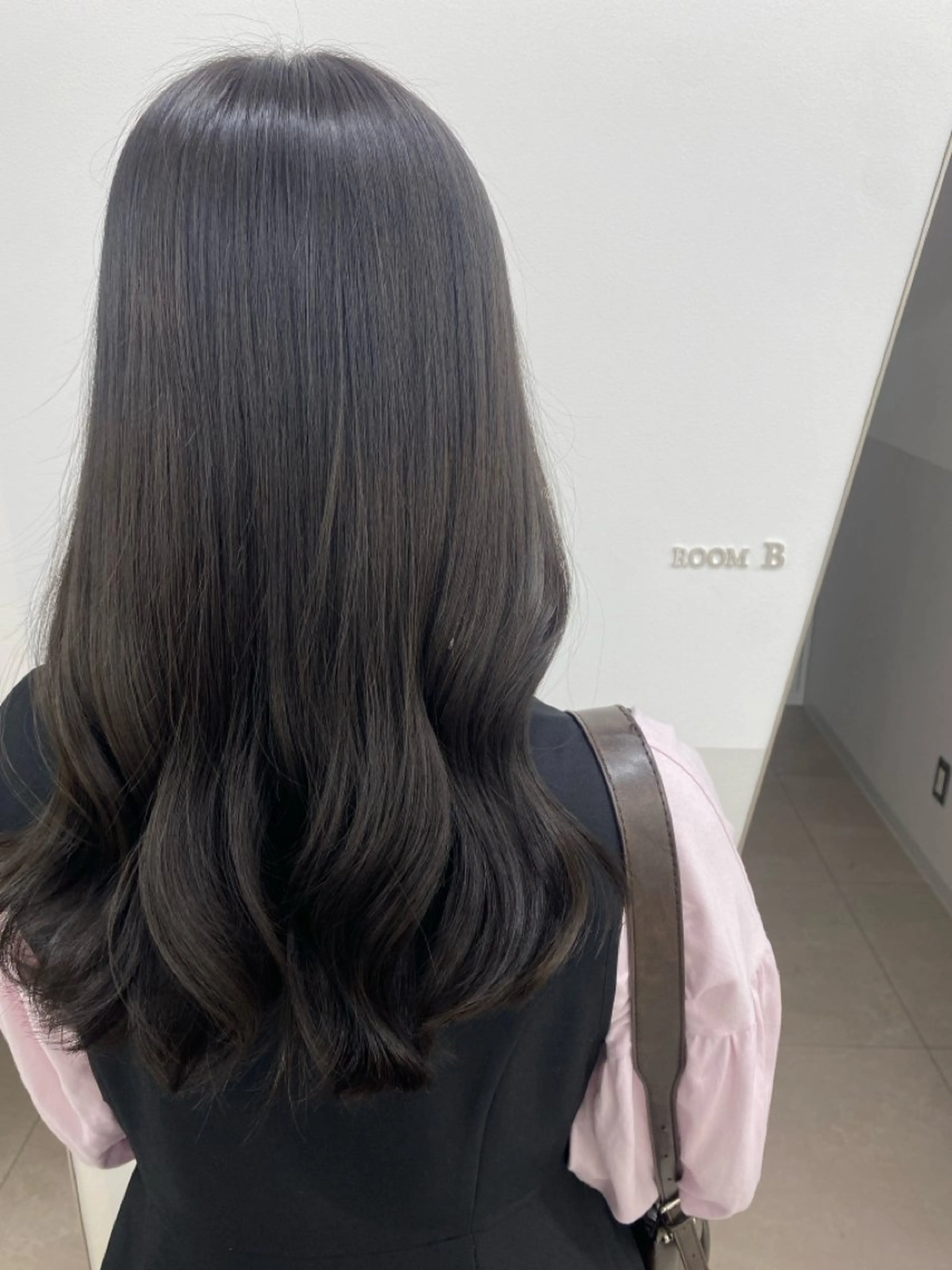 ロング カラー 髪質改善/ YUKAのヘアスタイル