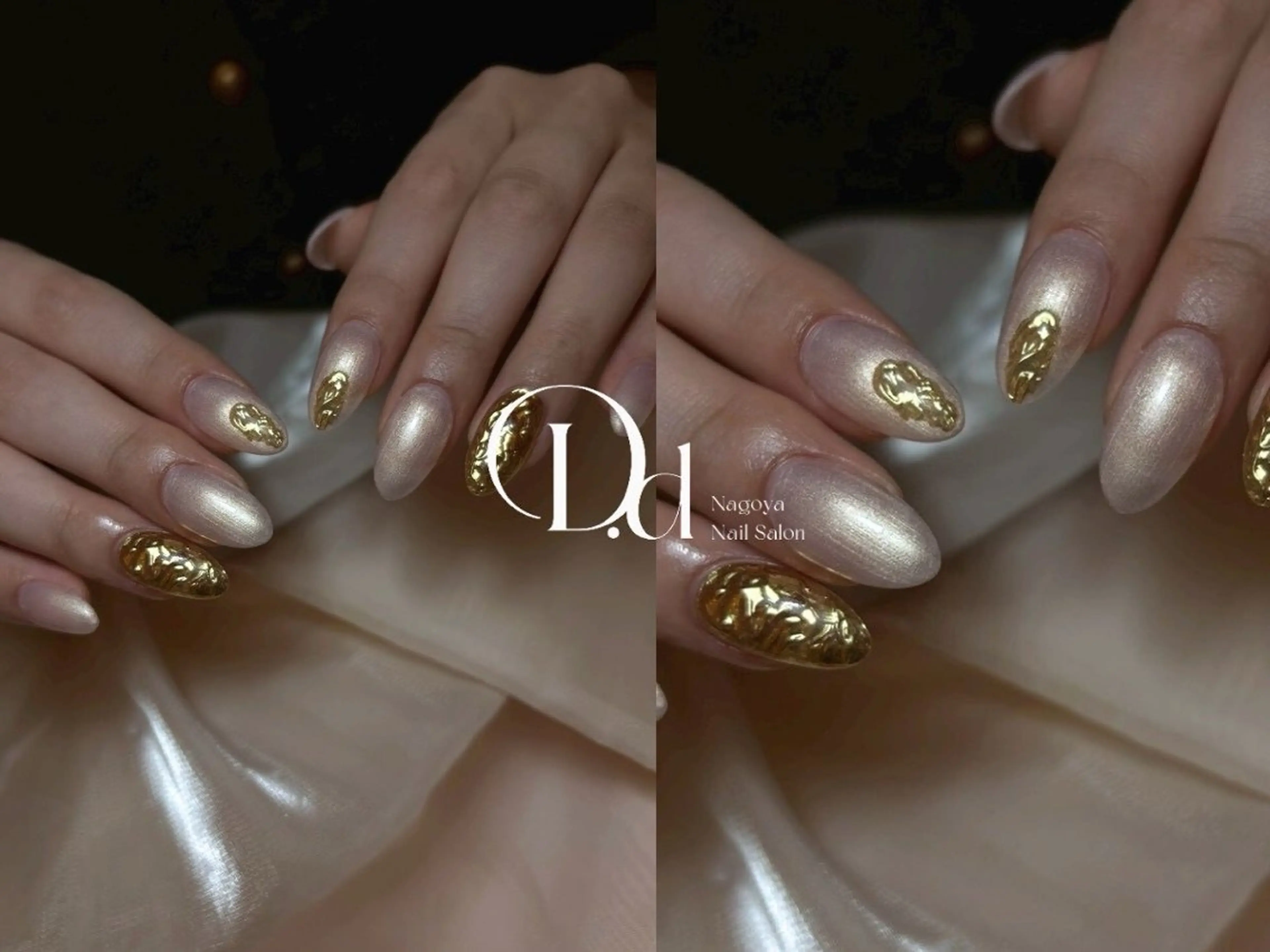 ネイル D.d Ryo🎀のネイルデザイン