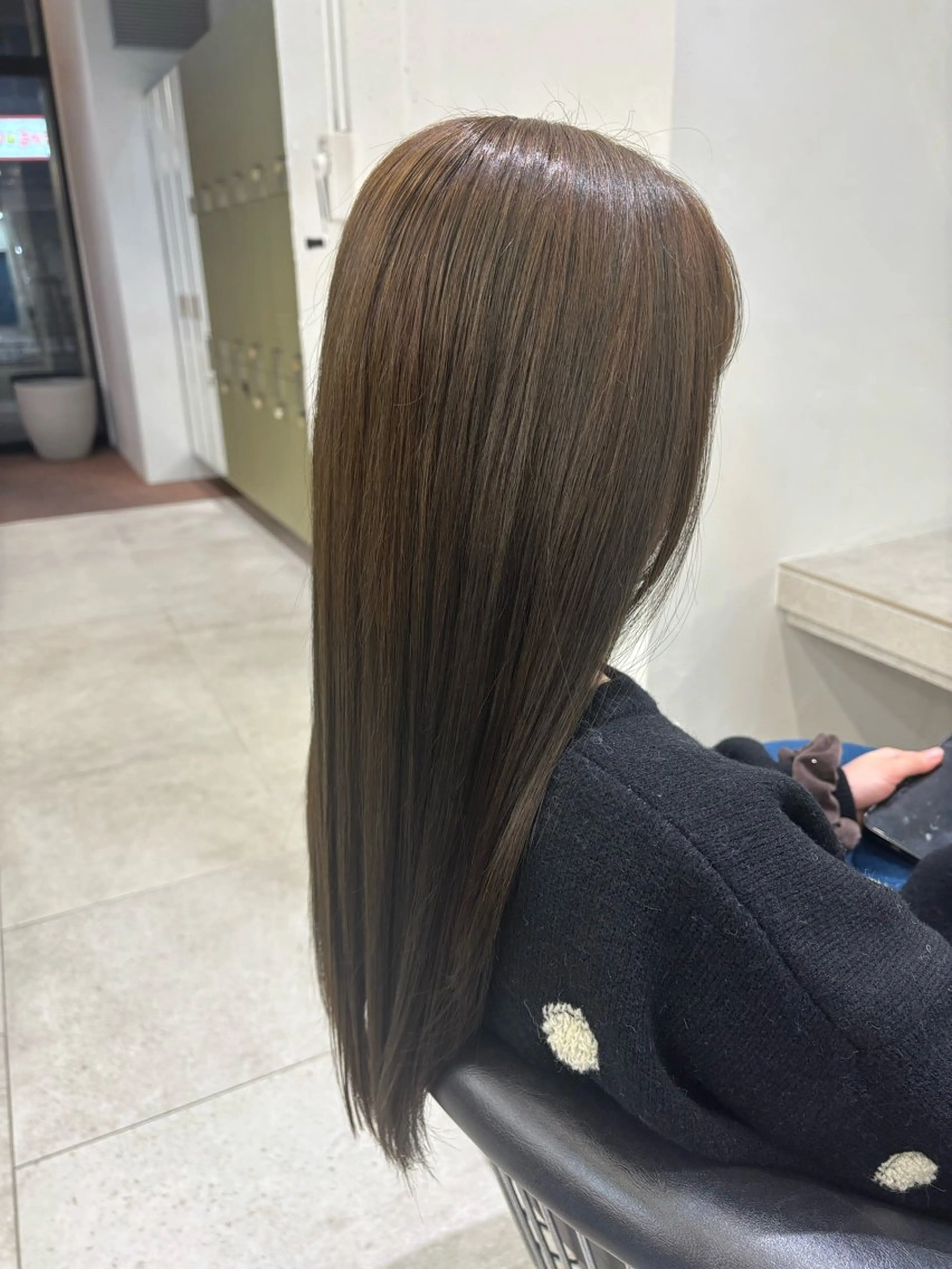 カラー ヘアカラー 🌏浜田 ふみや🌏のヘアスタイル