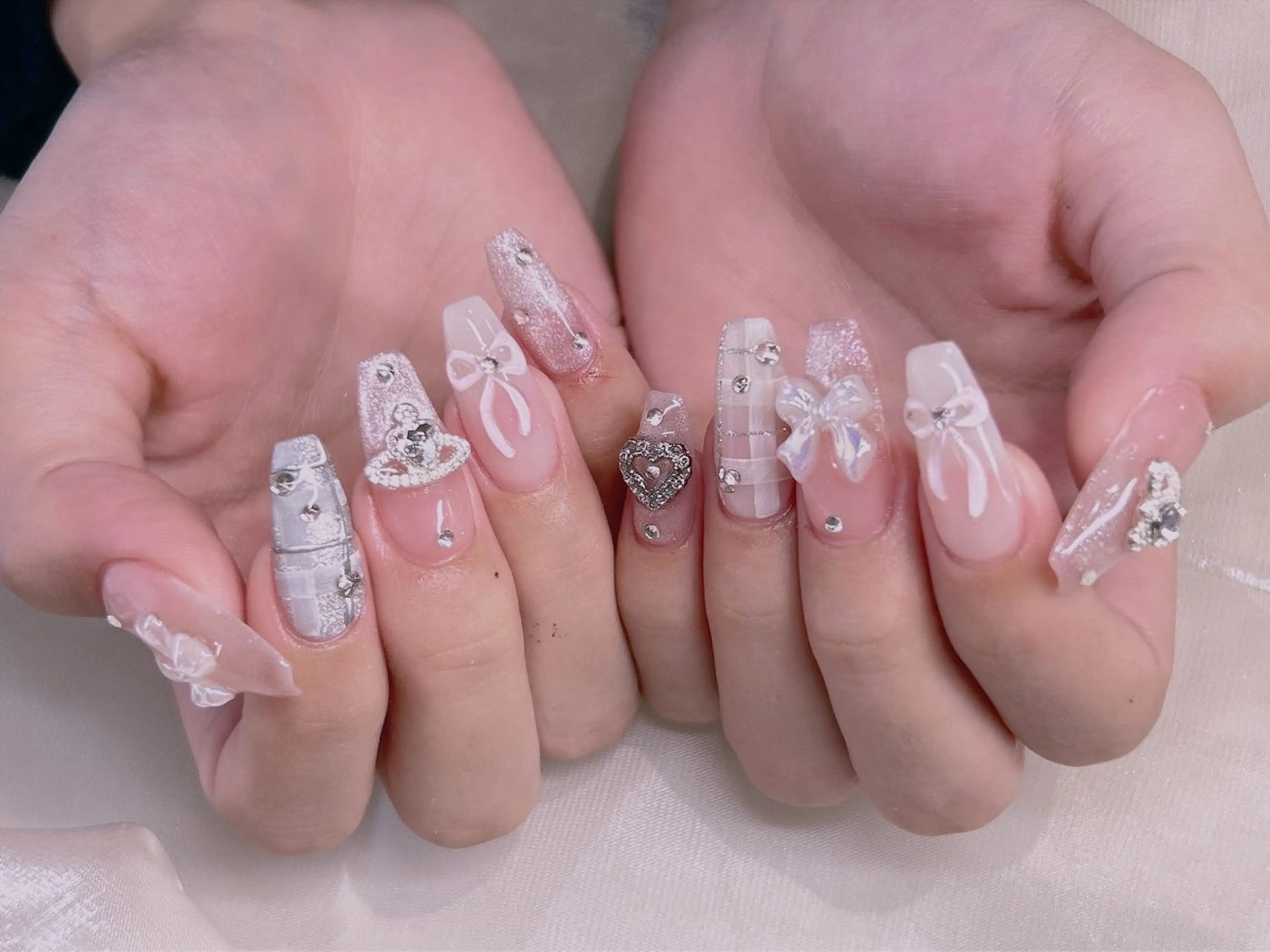 ネイル M2 せいのネイルデザイン