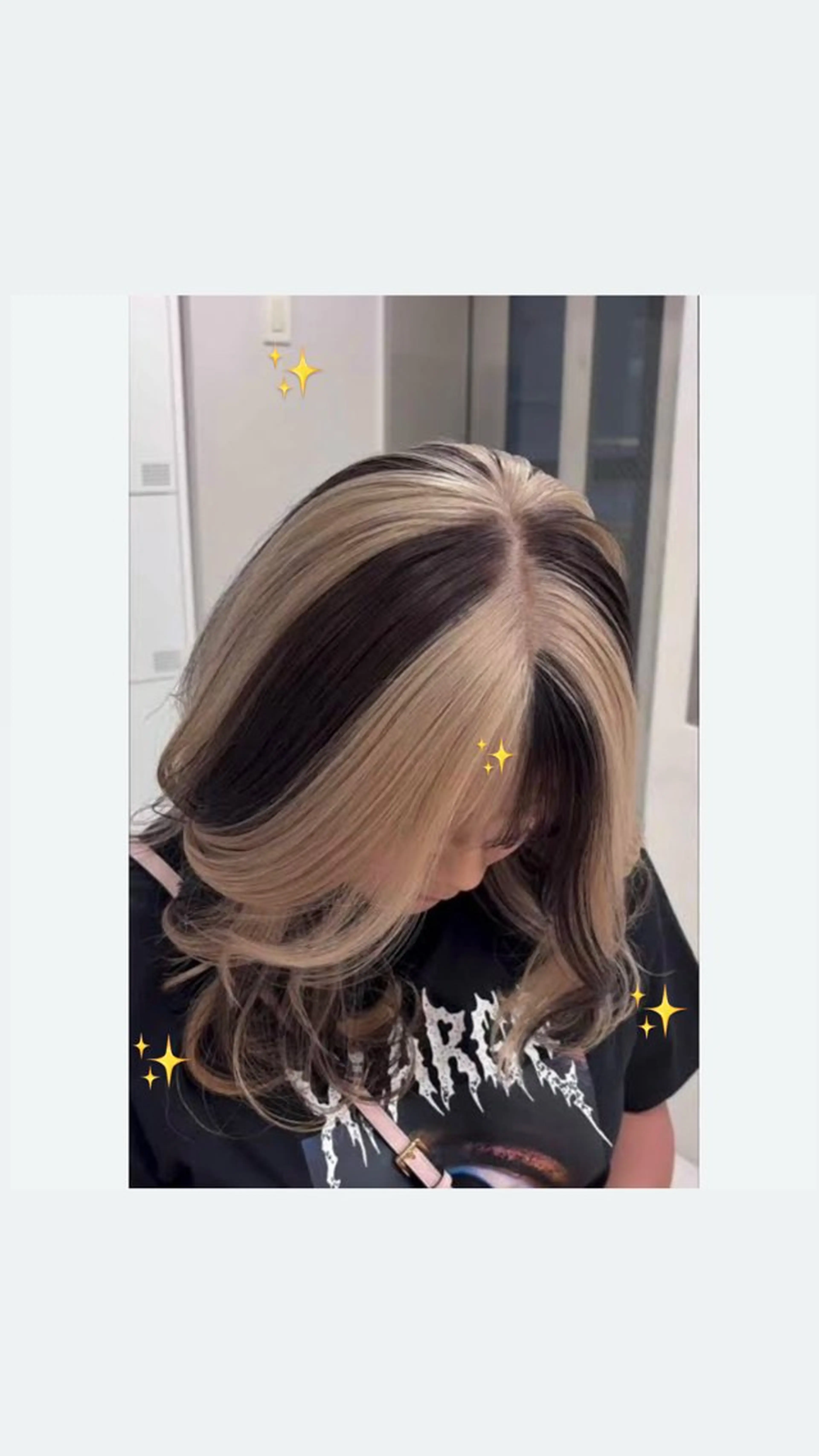 当日【2/6】MIX color➕カラーケア高保湿ヘアパック🩷の写真