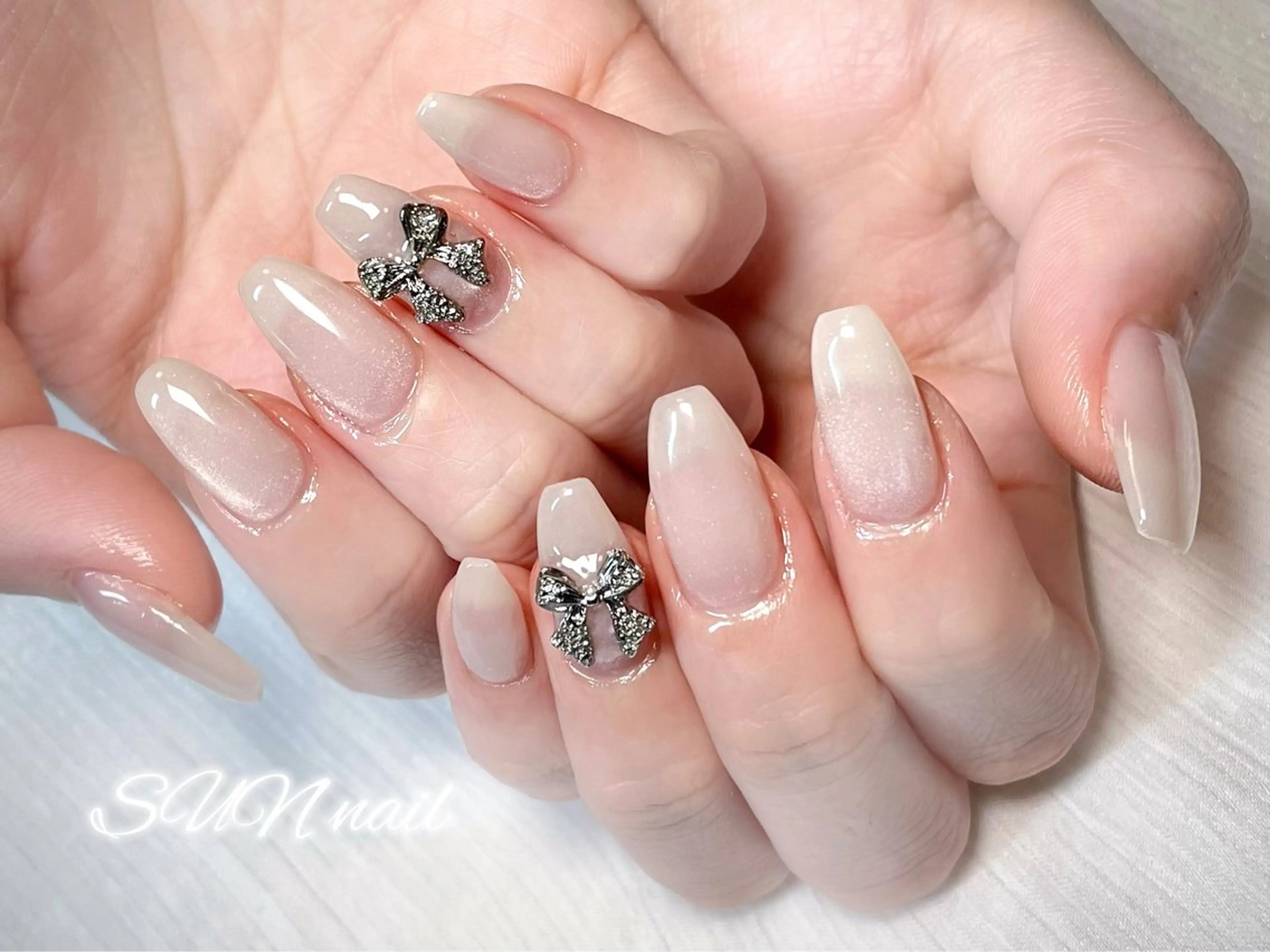 ネイル SUN nail上本町のネイルデザイン