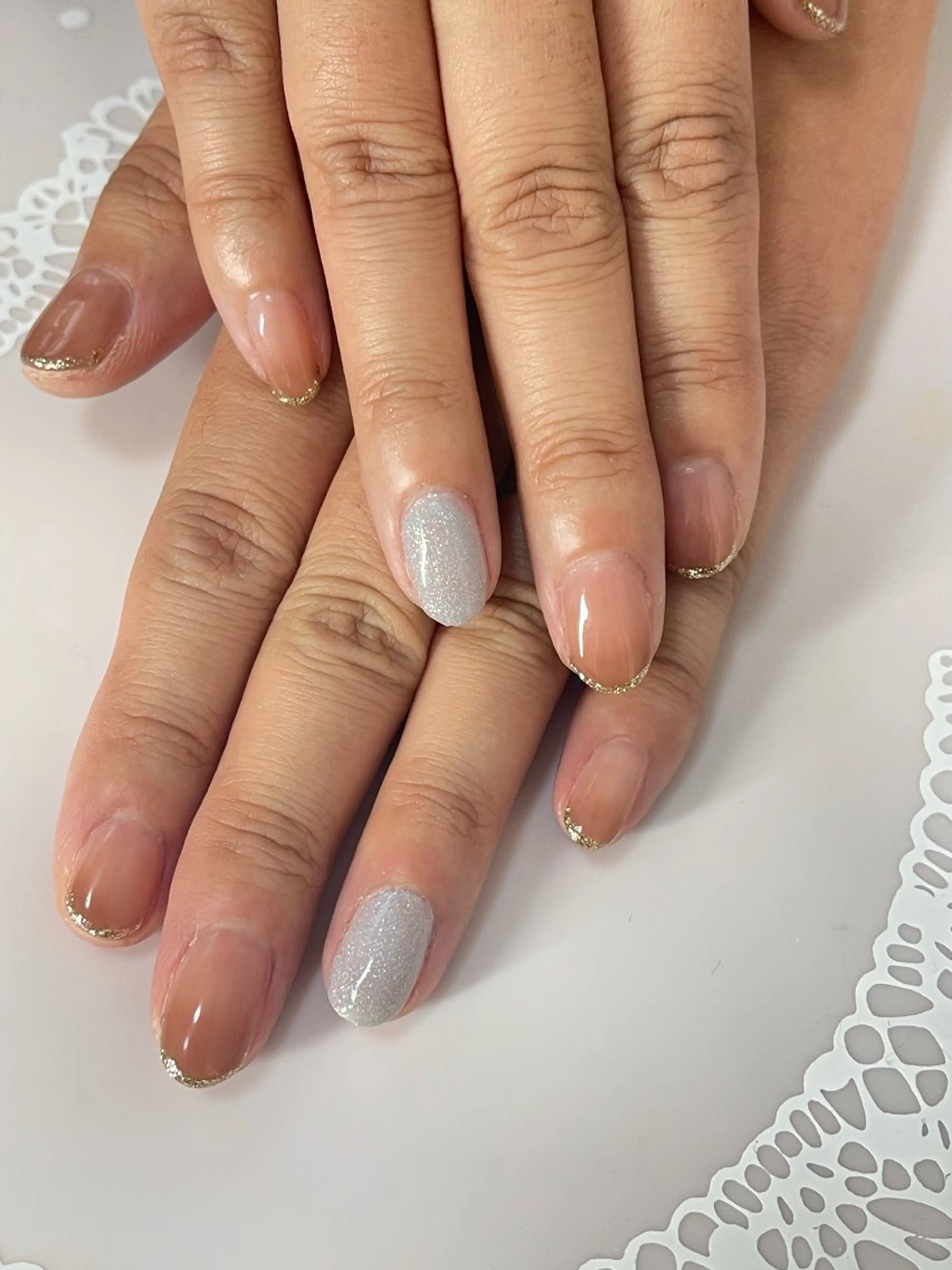 ネイル Flora nailのネイルデザイン