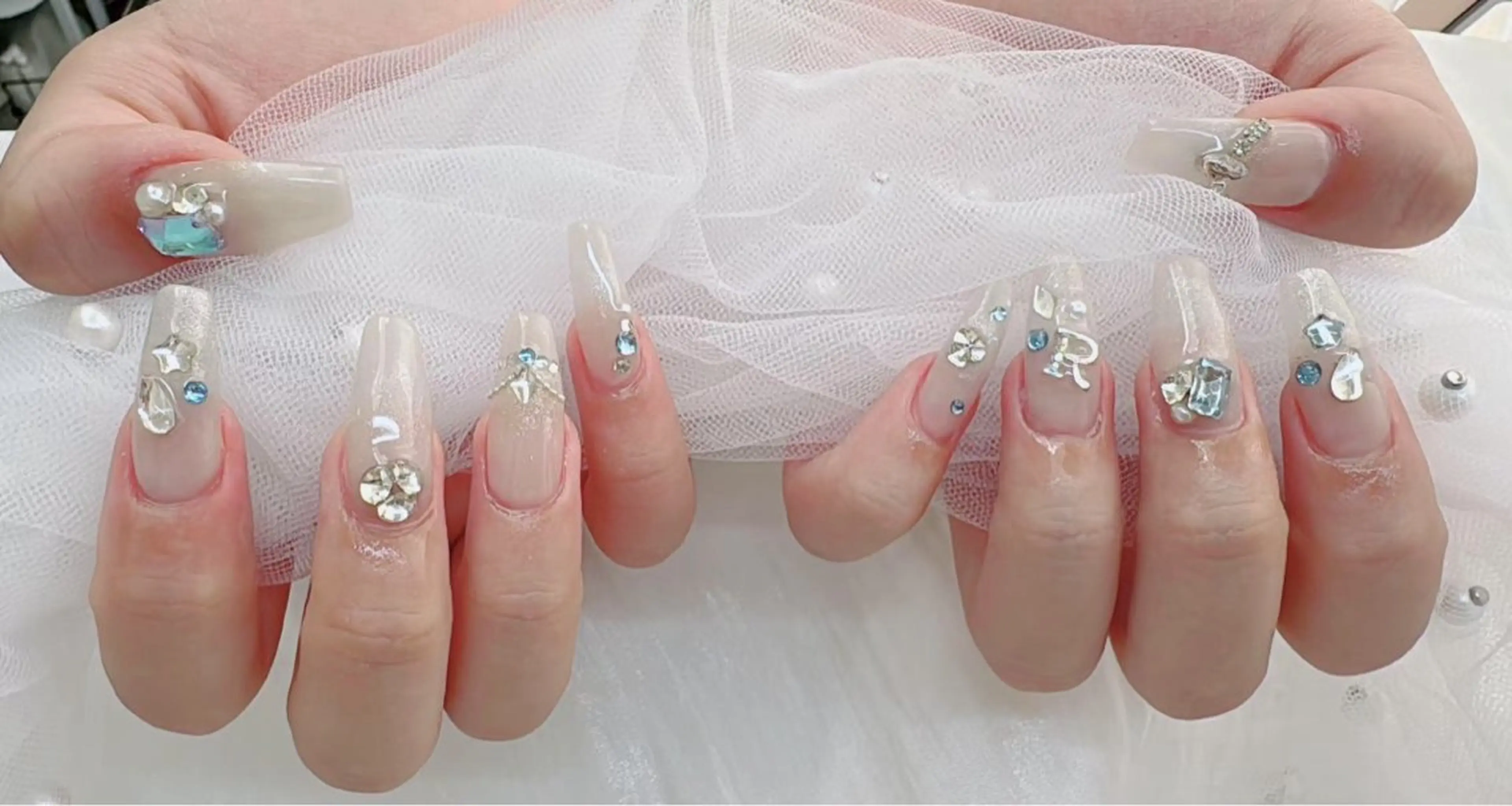 ネイル ハンドネイル ハンドケア The Nail & Eye Lashの眉毛・アイブロウイメージ