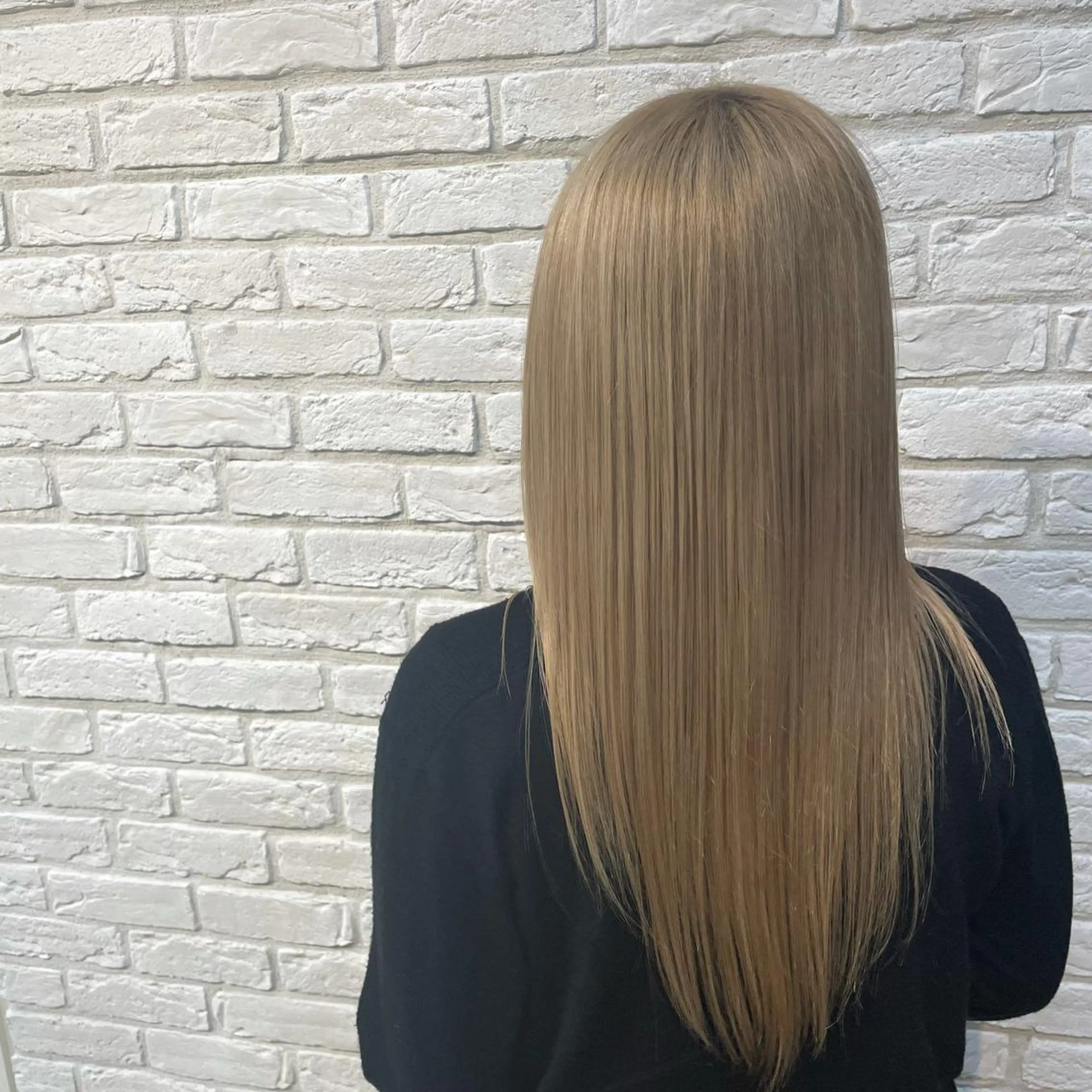 ロング erina💖 CLUTCH天王寺のヘアスタイル