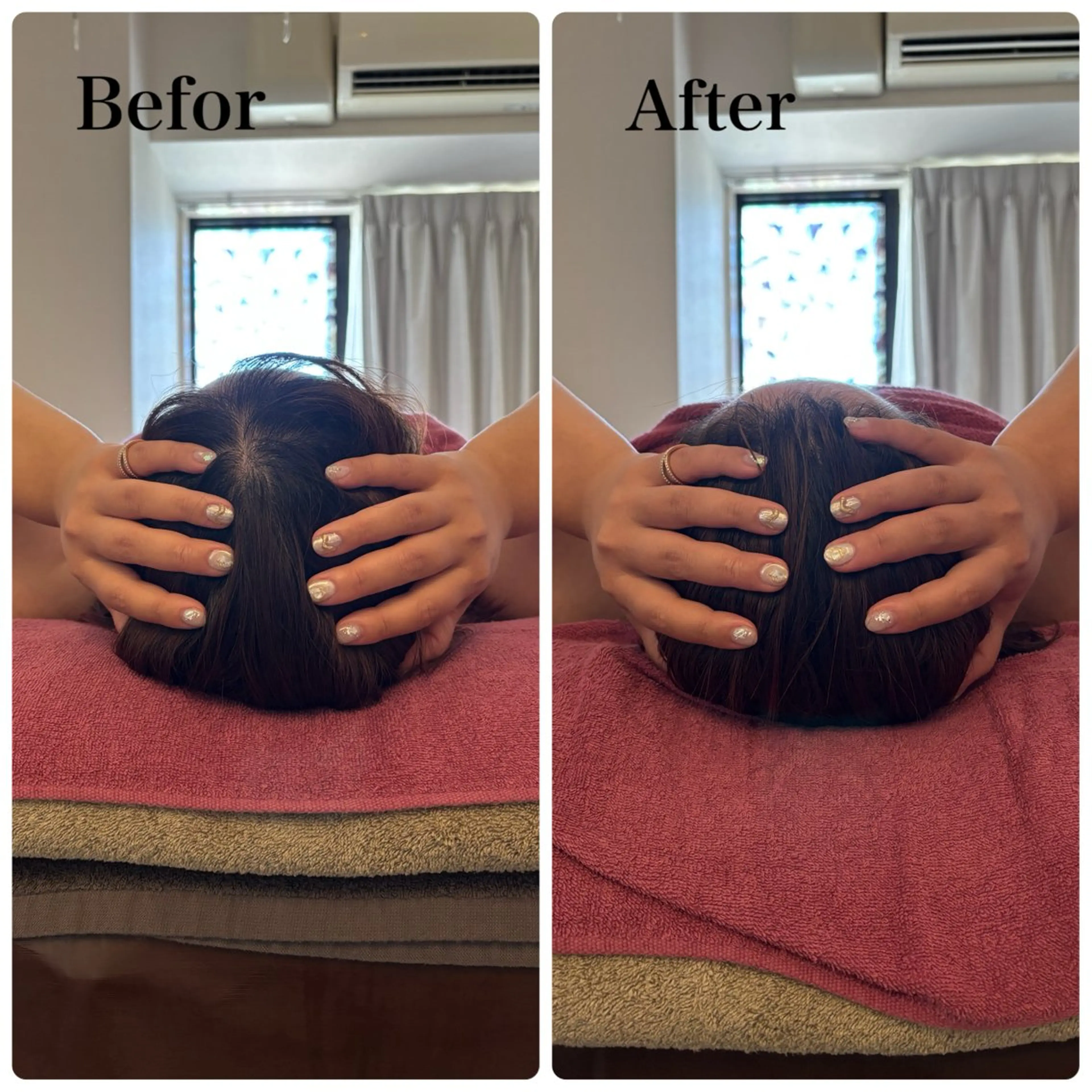 田原 麻里のエステ・リラクイメージ