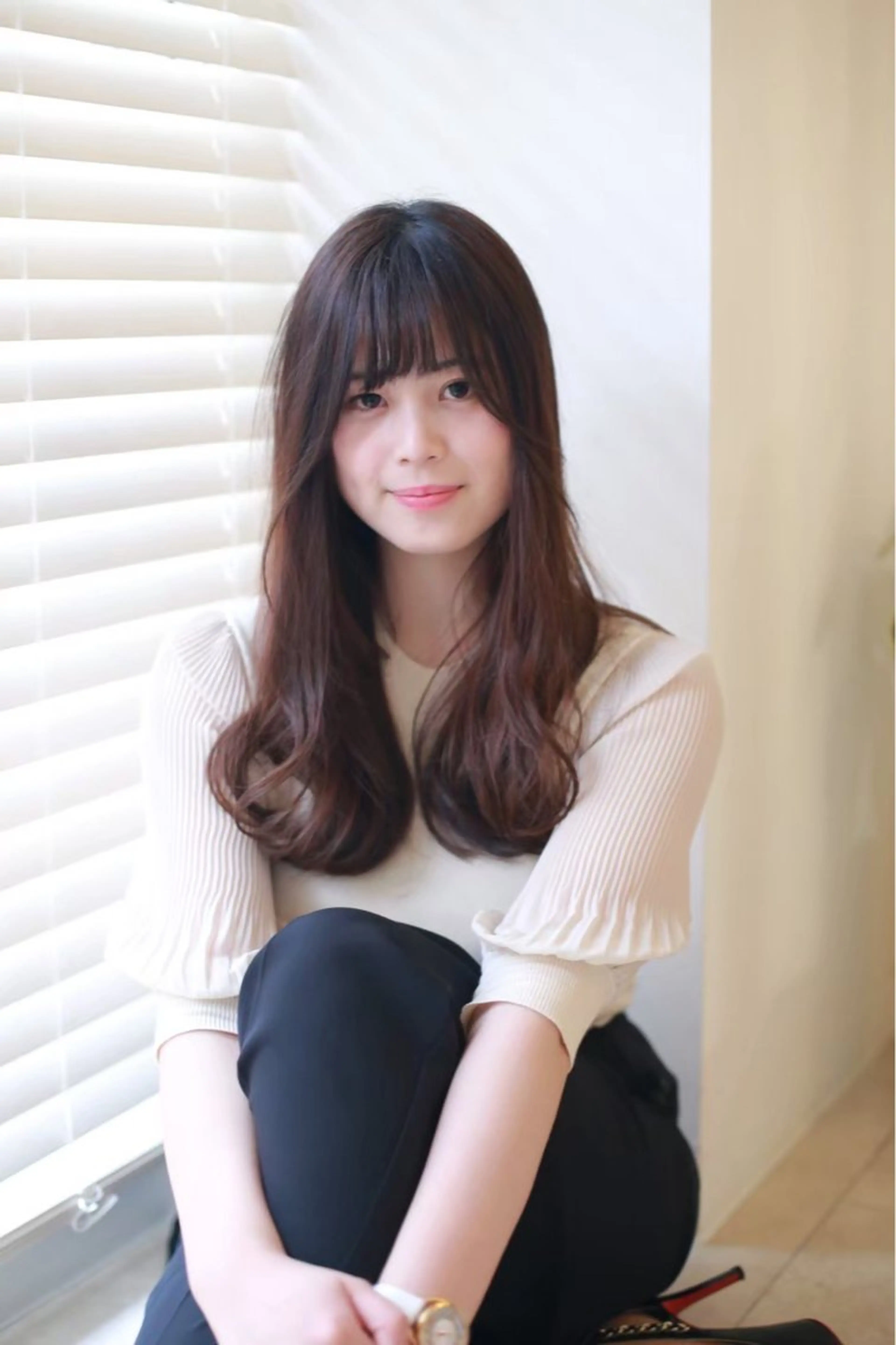 ロング 【ショート/ボブ 丸みショート】深萱のヘアスタイル