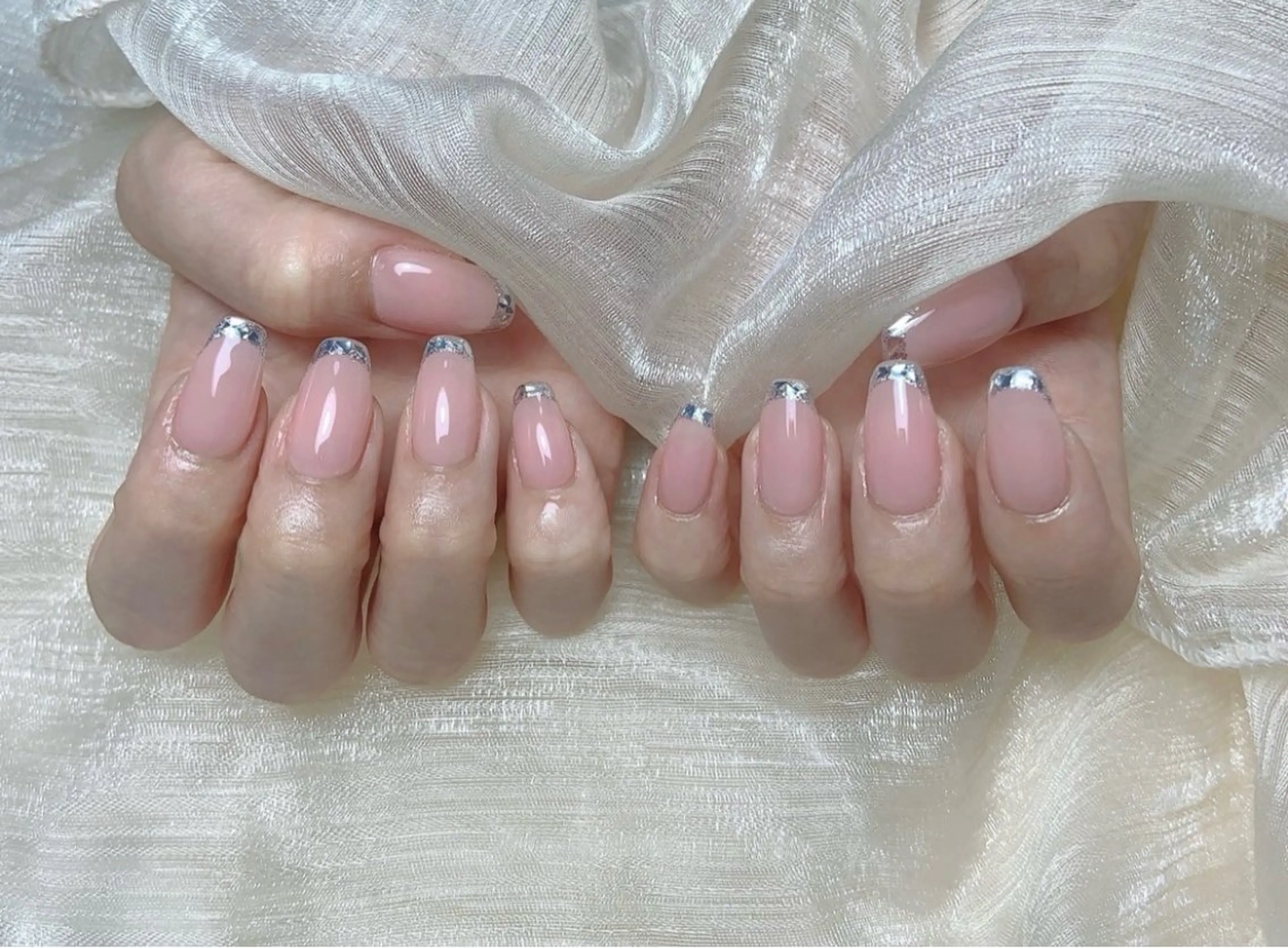 ネイル ハンドネイル Nail salon CELEBRAILのネイルデザイン