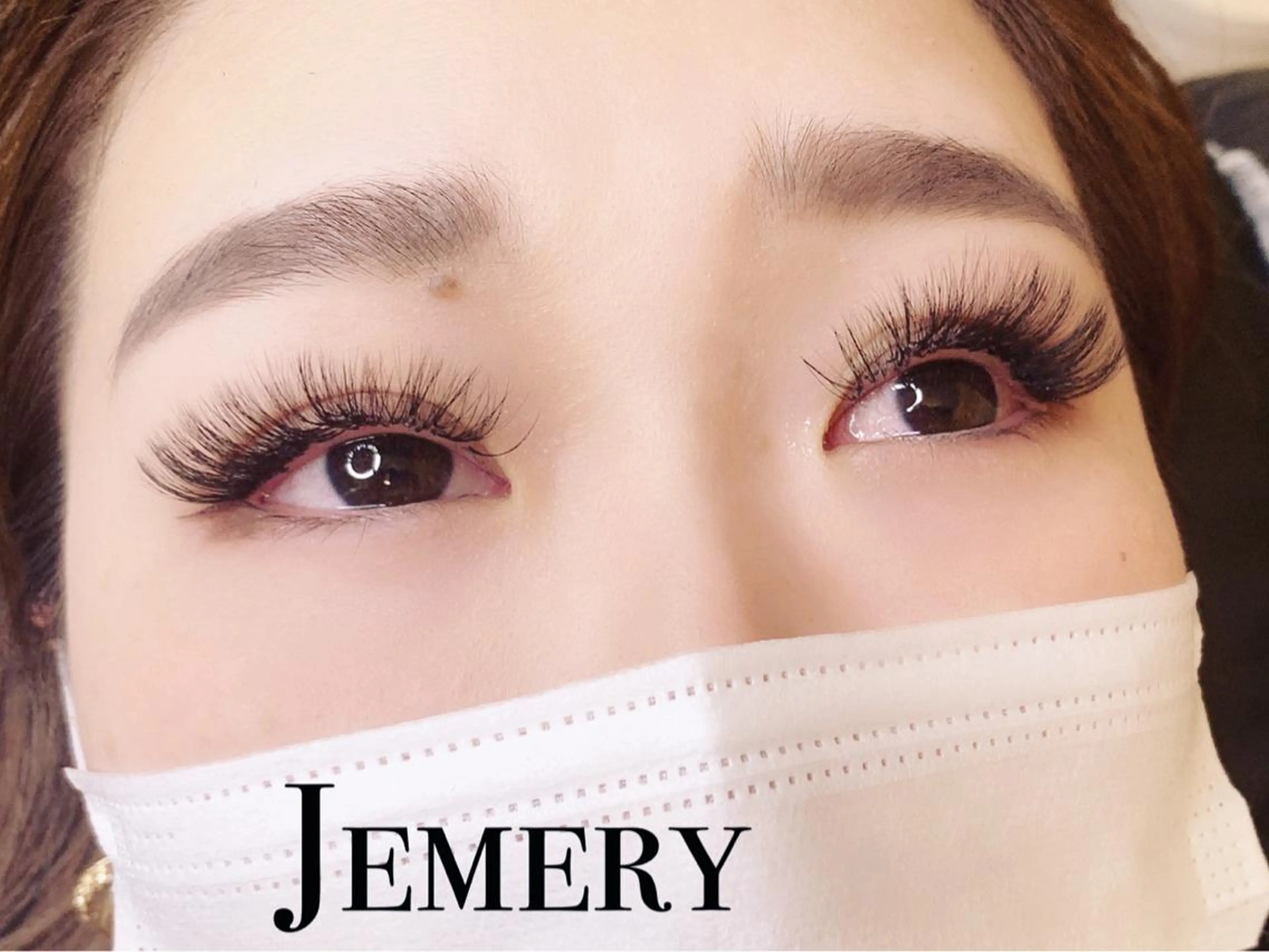マツエク・マツパ マツエク 💎 Jemery 💎のマツエク・マツパデザイン