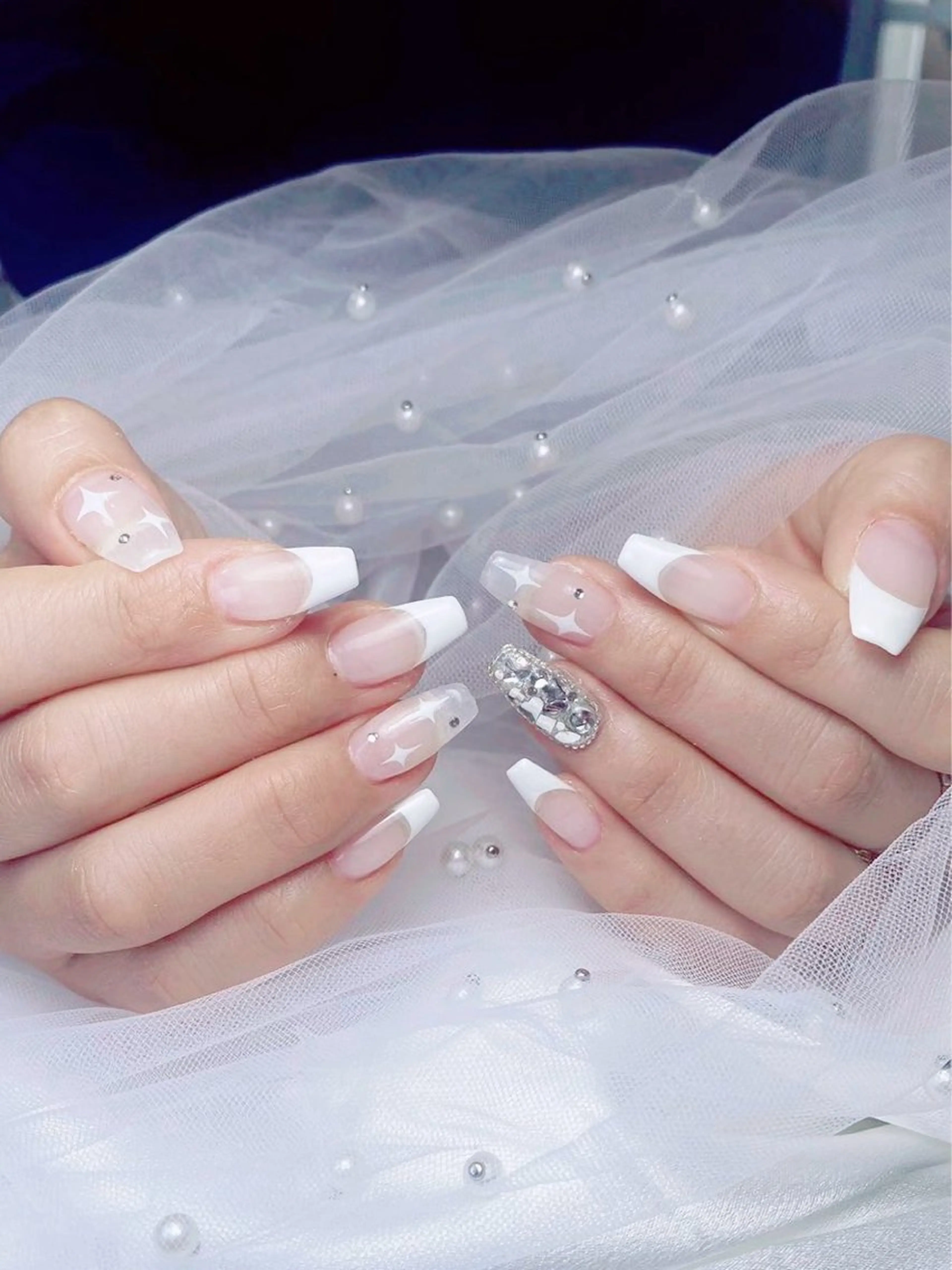 ネイル ハンドネイル ネイルサロン lotusのネイルデザイン