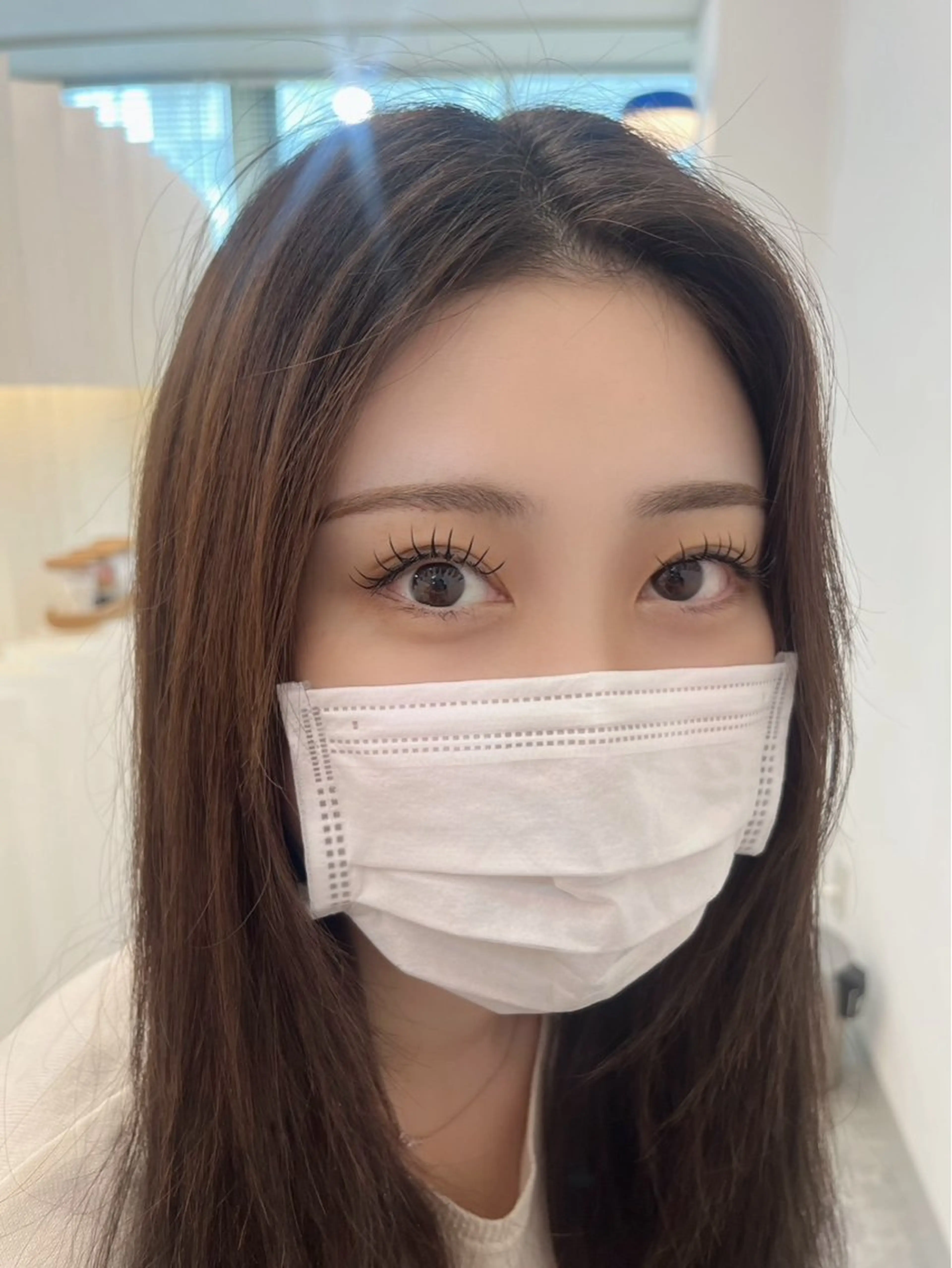 マツエク・マツパ 安部 叶実のマツエク・マツパデザイン