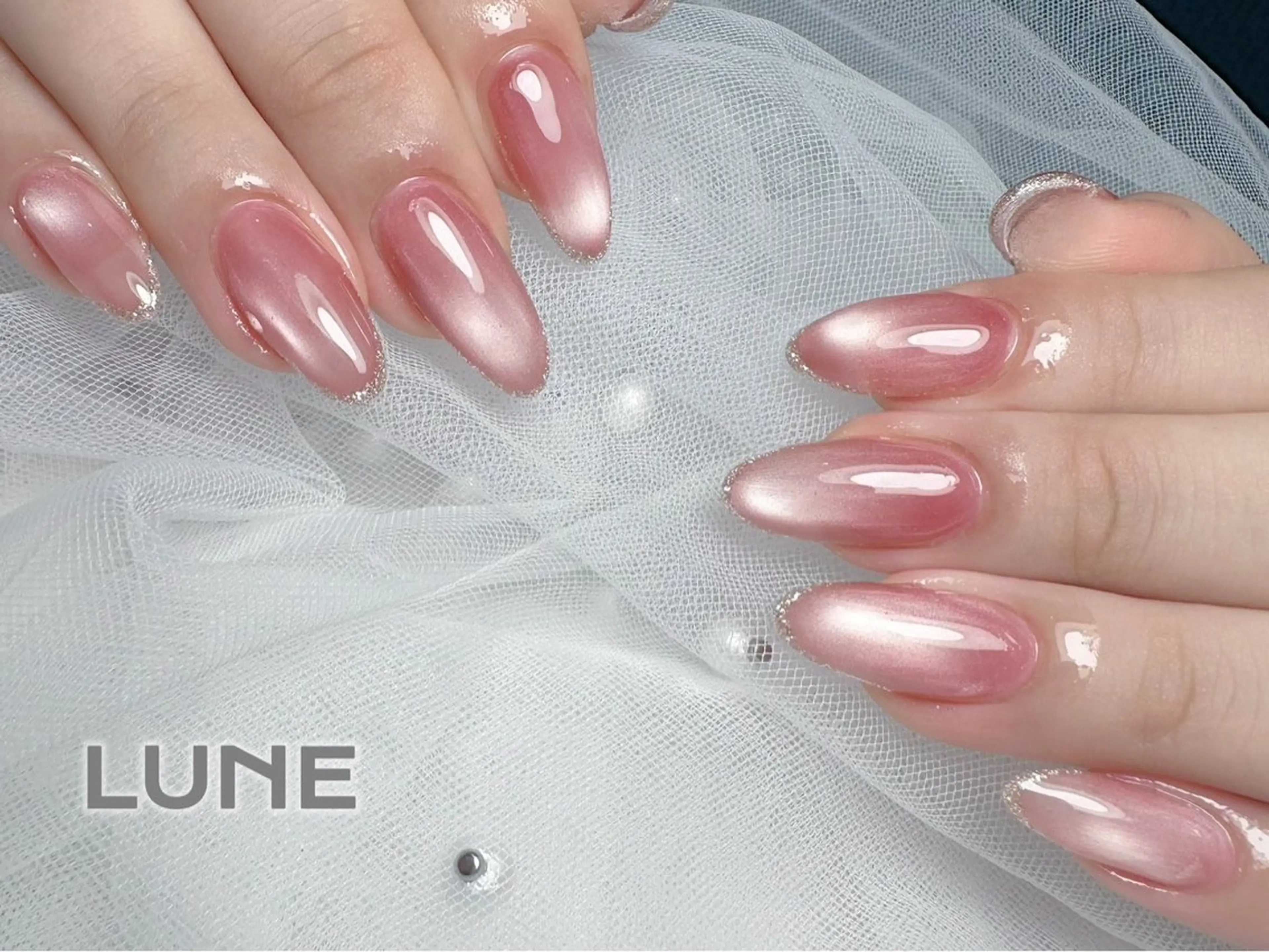 ネイル 田坂✨LUNE nail salonのネイルデザイン