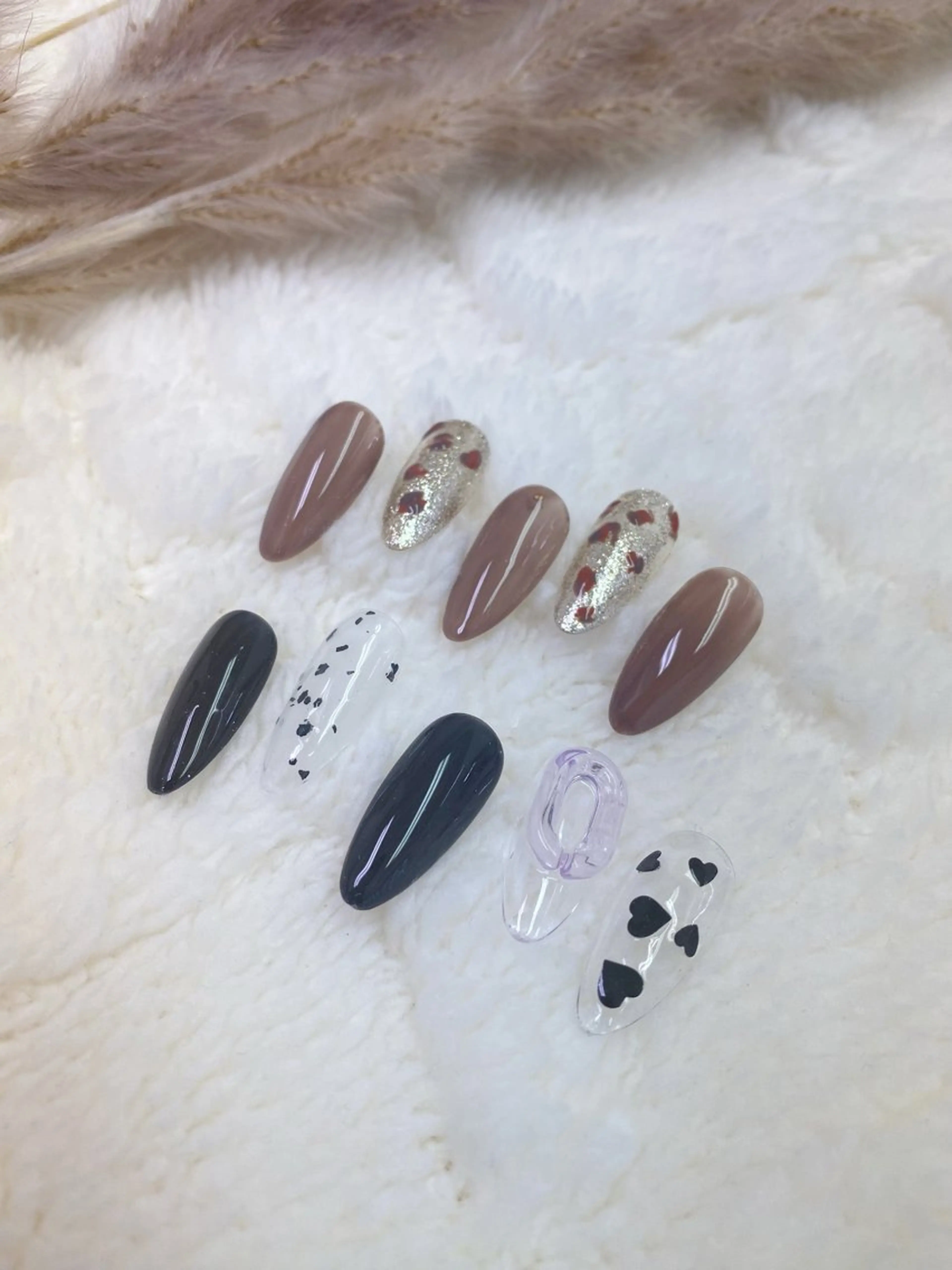 ネイル AngelChris ビューティーサロン琳のネイルデザイン