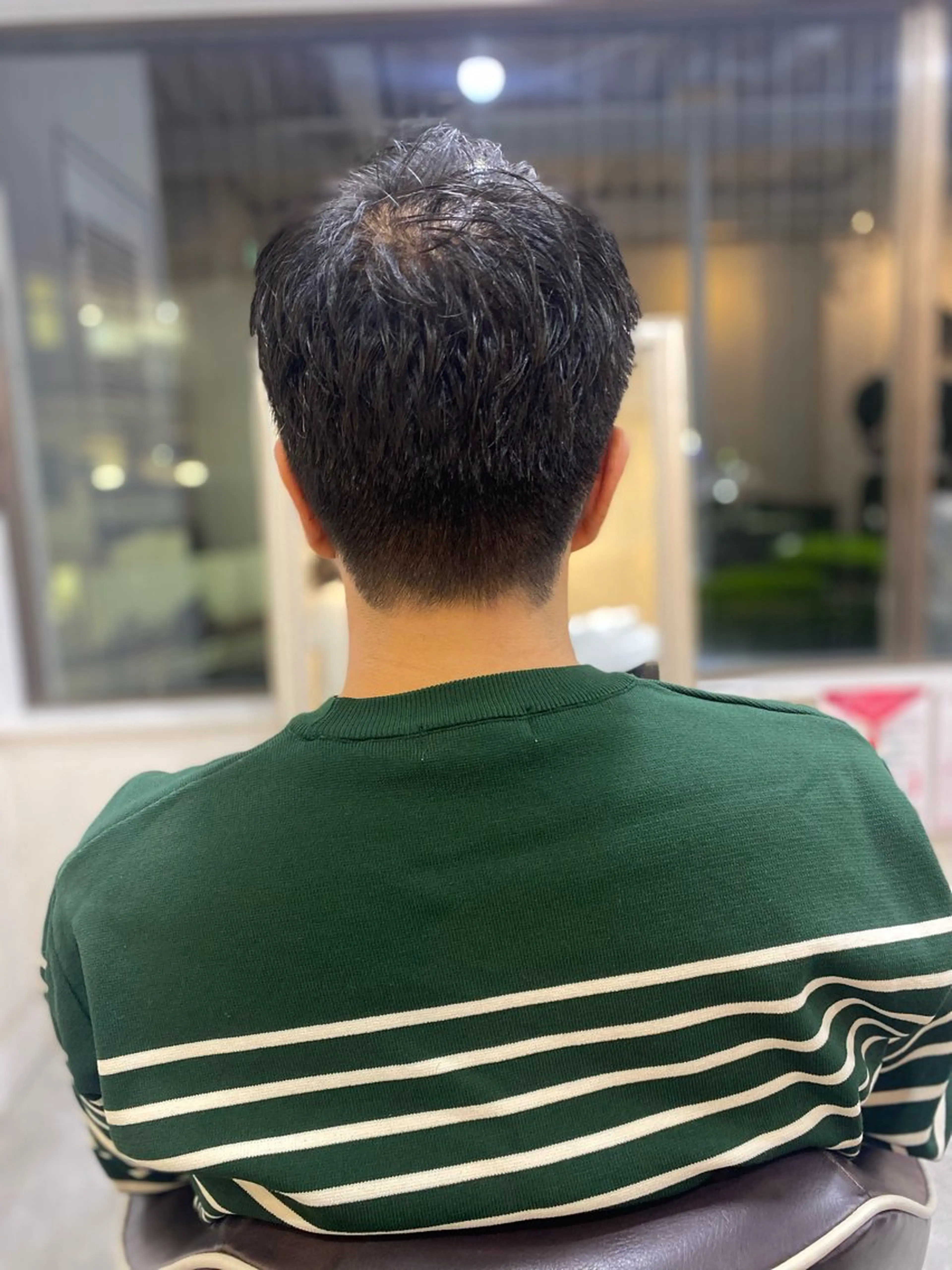 ショート 楠原 透羽のヘアスタイル