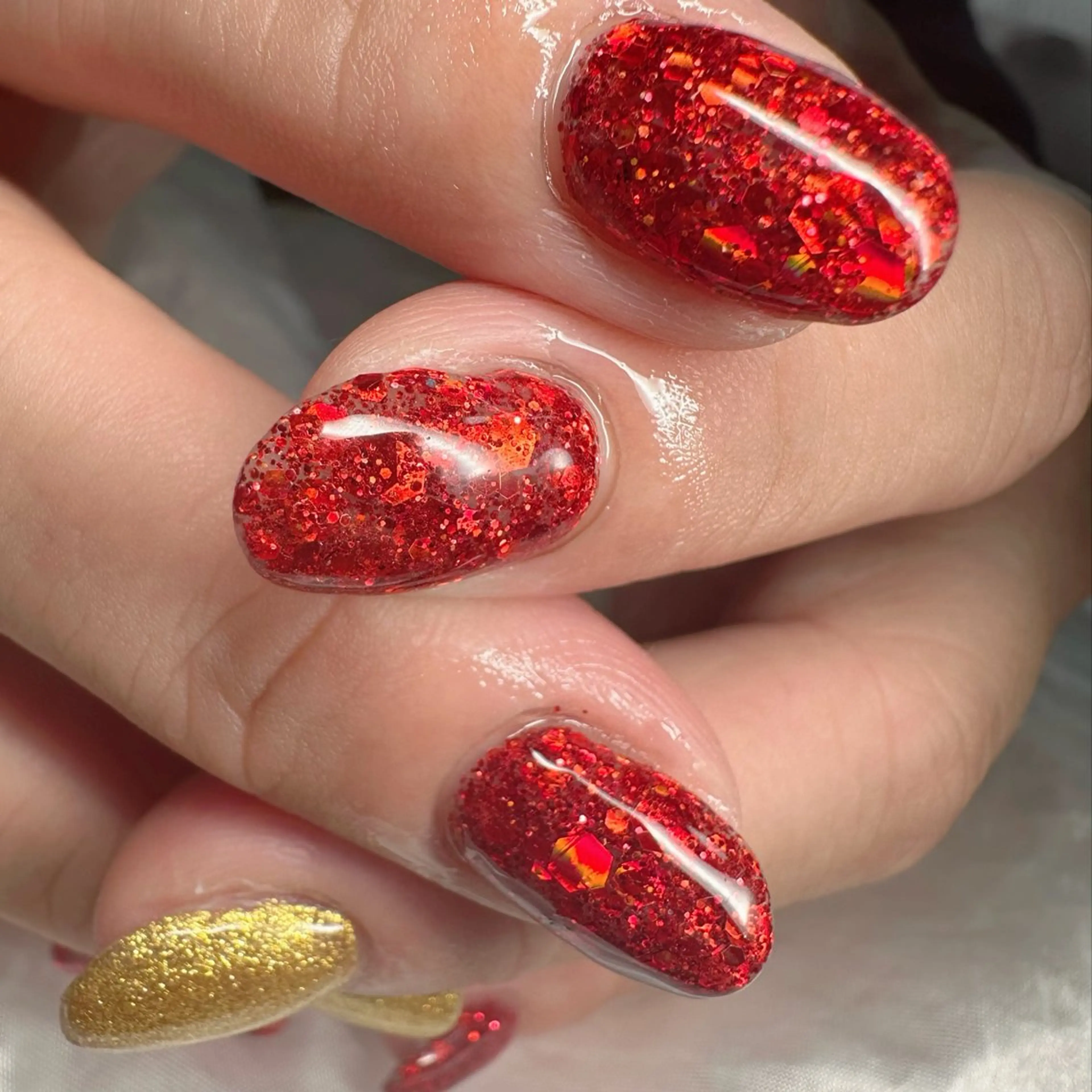 ネイル Lino ﾟのネイルデザイン