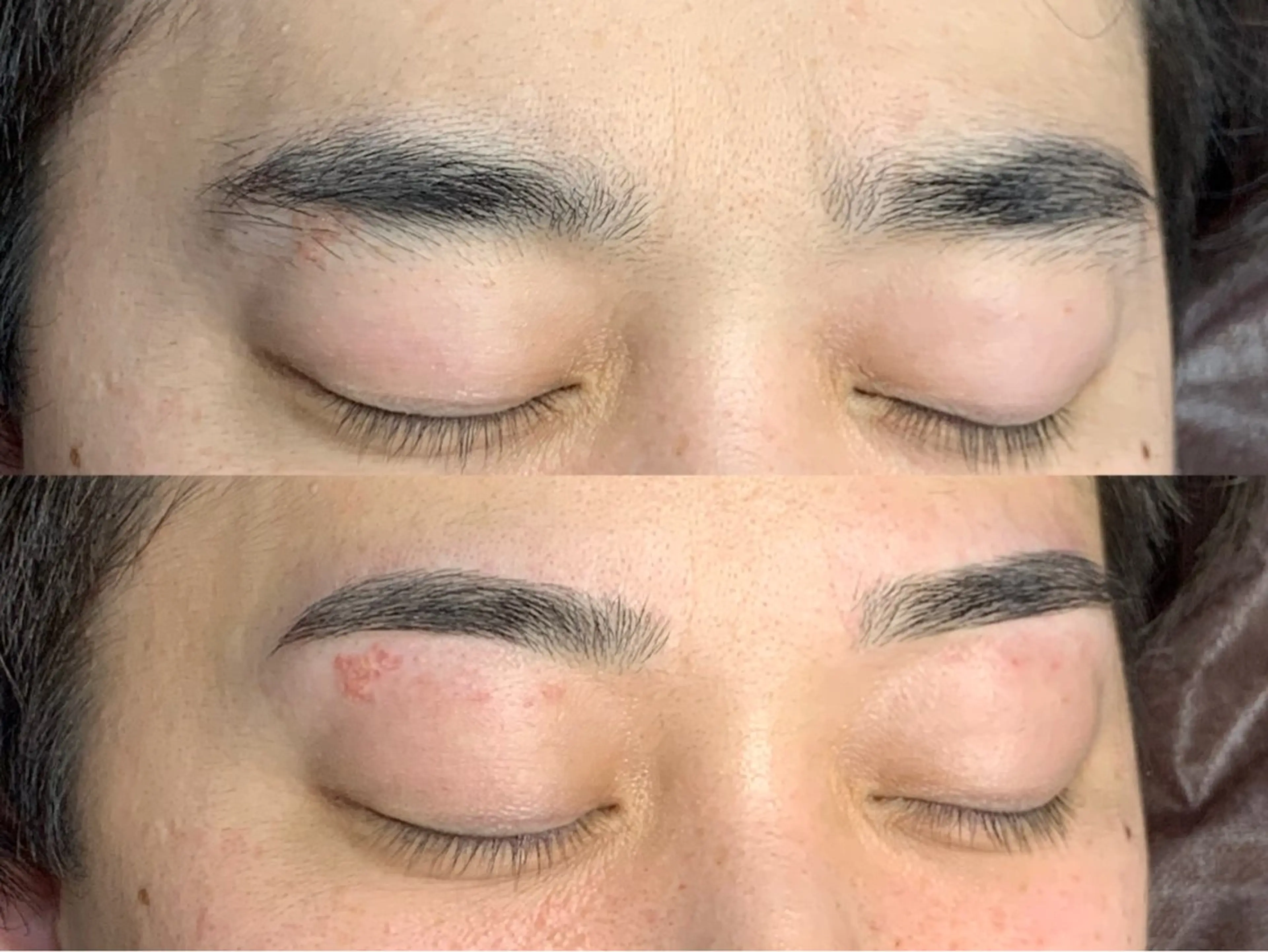 アイブロウ メンズアイブロウ BOSSのエステ・リラクイメージ