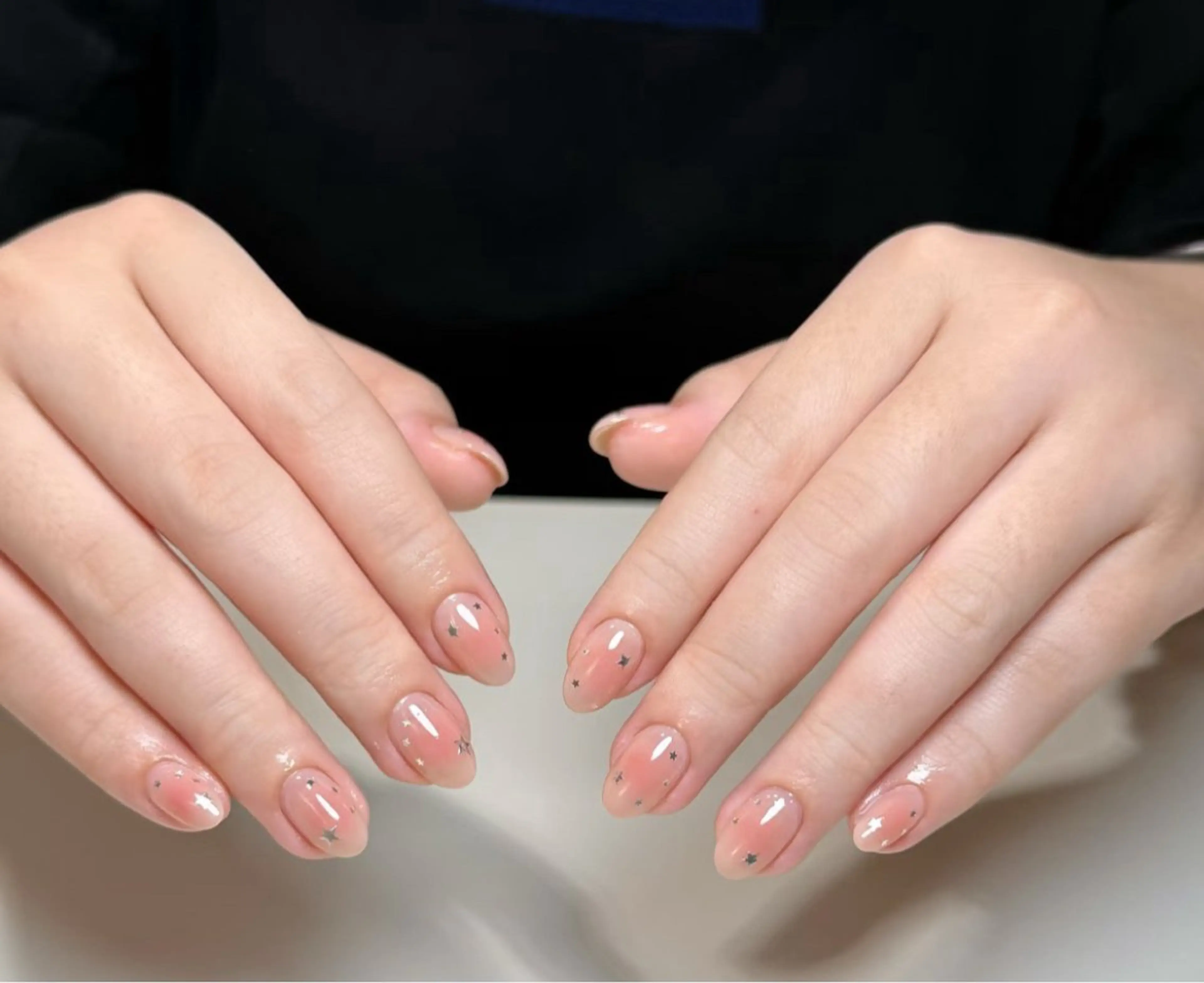 ネイル ハンドネイル Tini ANA.CHUOのネイルデザイン