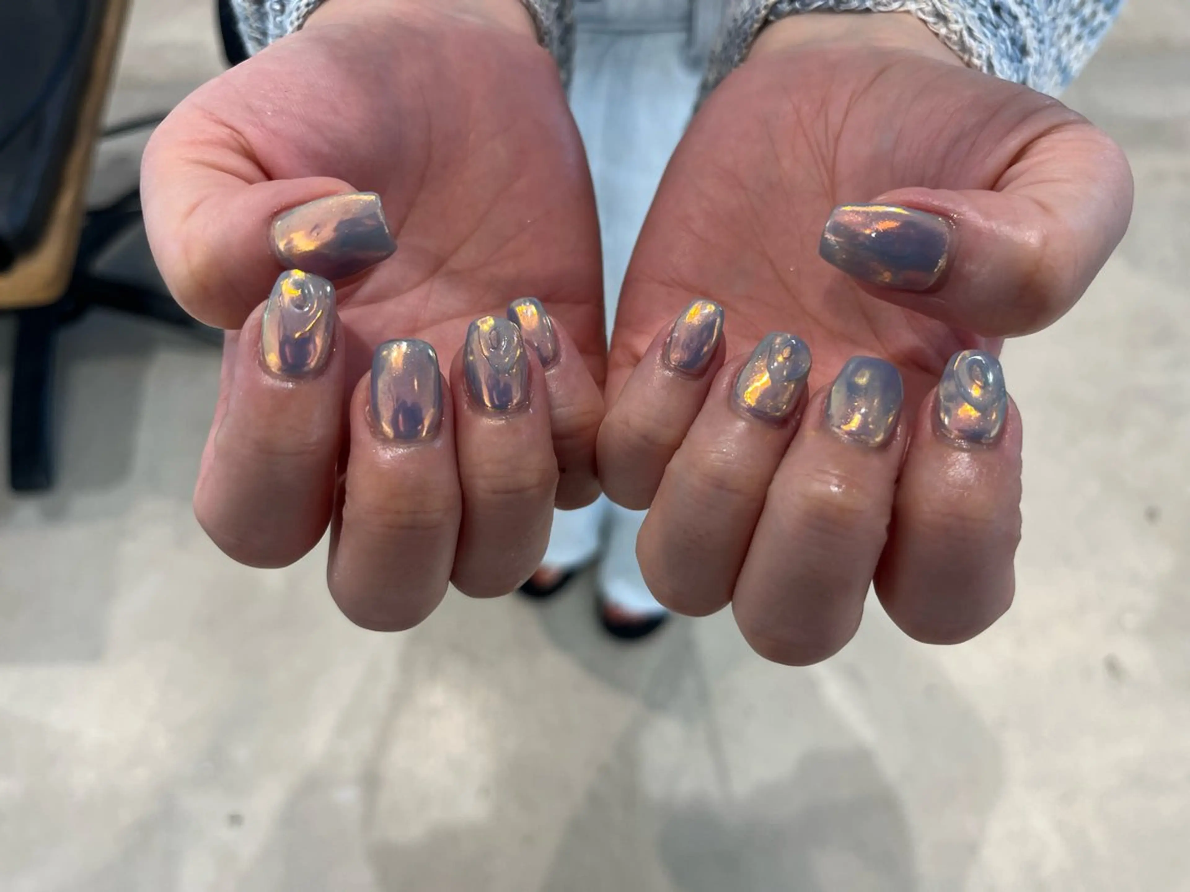 ネイル aloalo MIKAのネイルデザイン