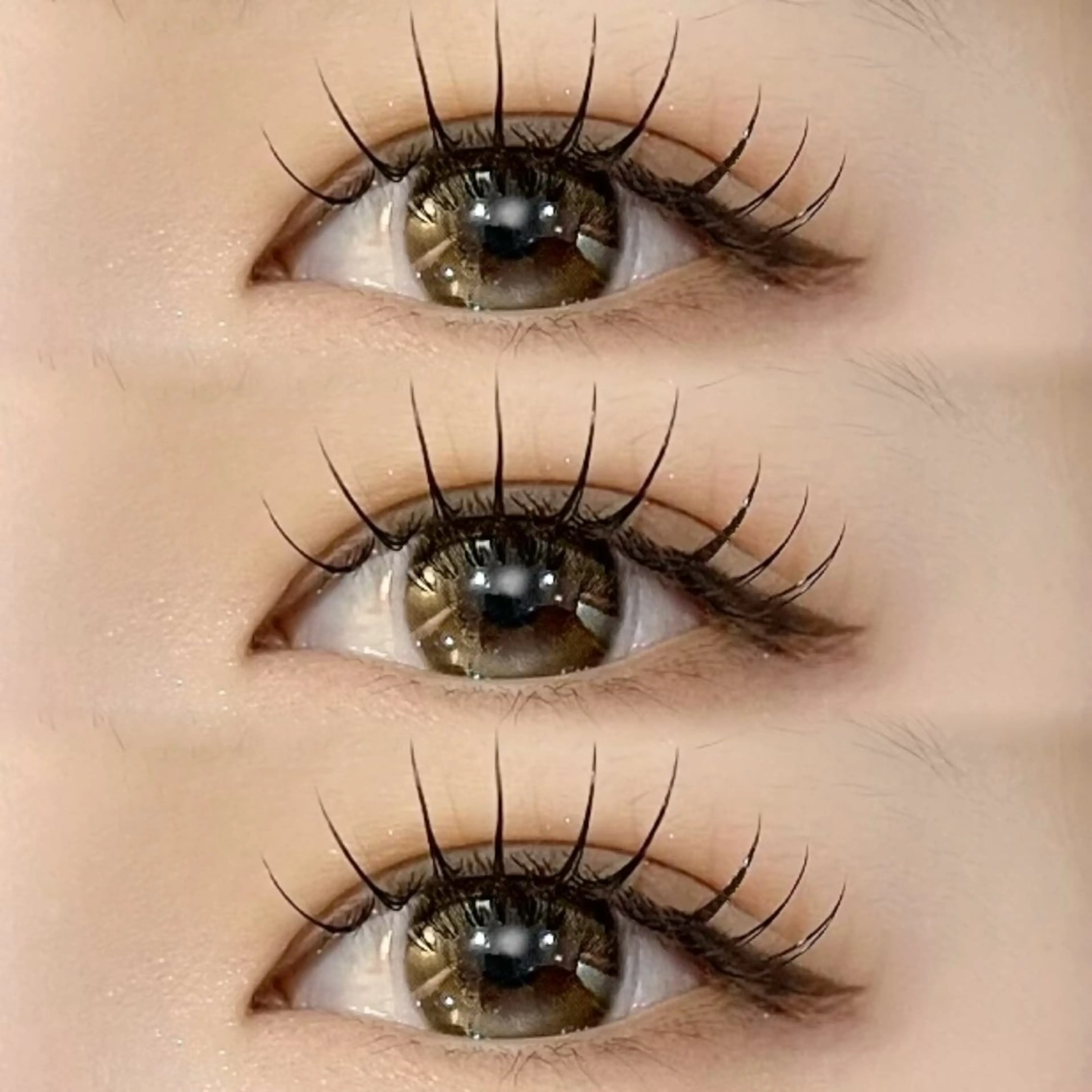 マツエク・マツパ 瑞慶山 あんりの眉毛・アイブロウイメージ