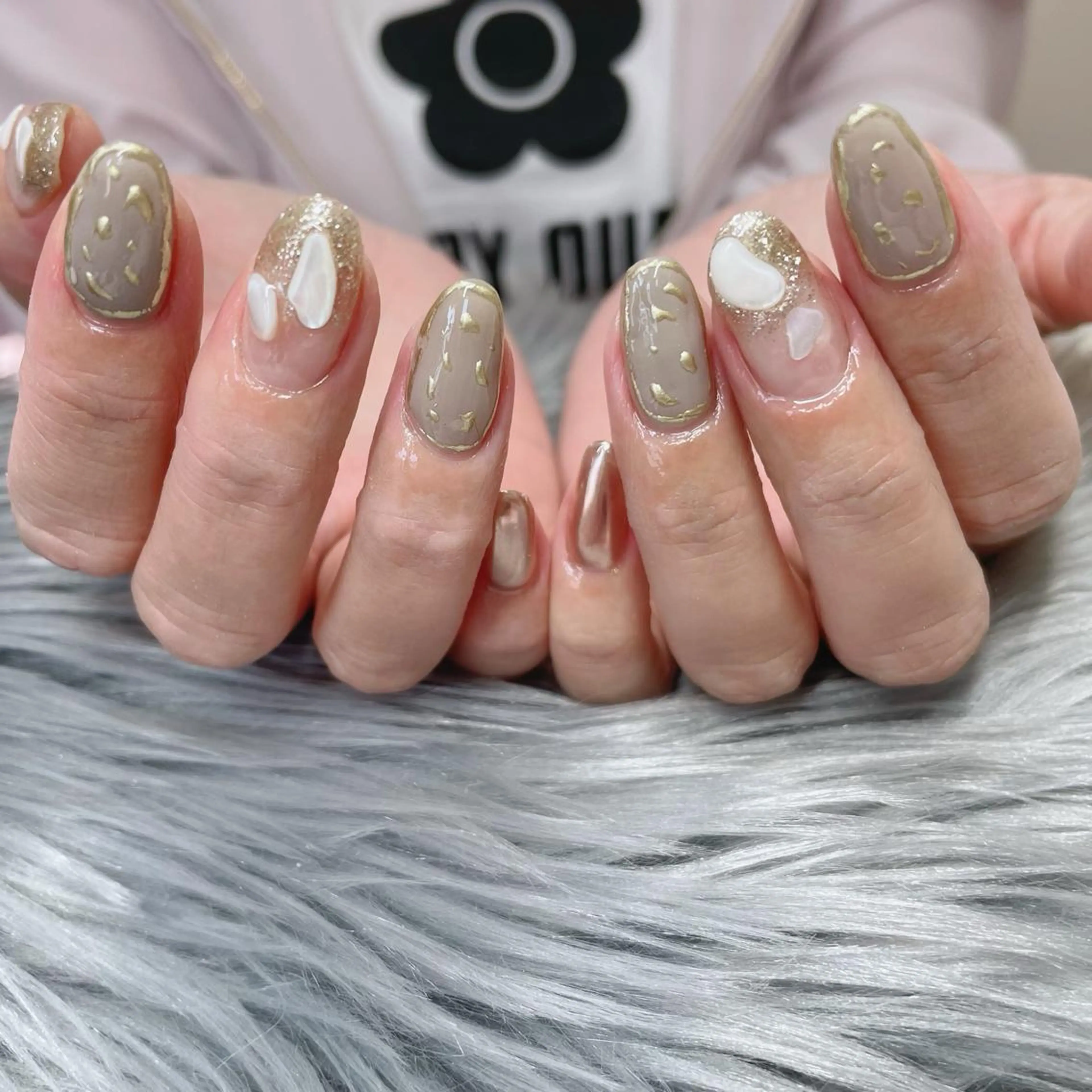 ネイル ハンドネイル nail salon R'sのネイルデザイン
