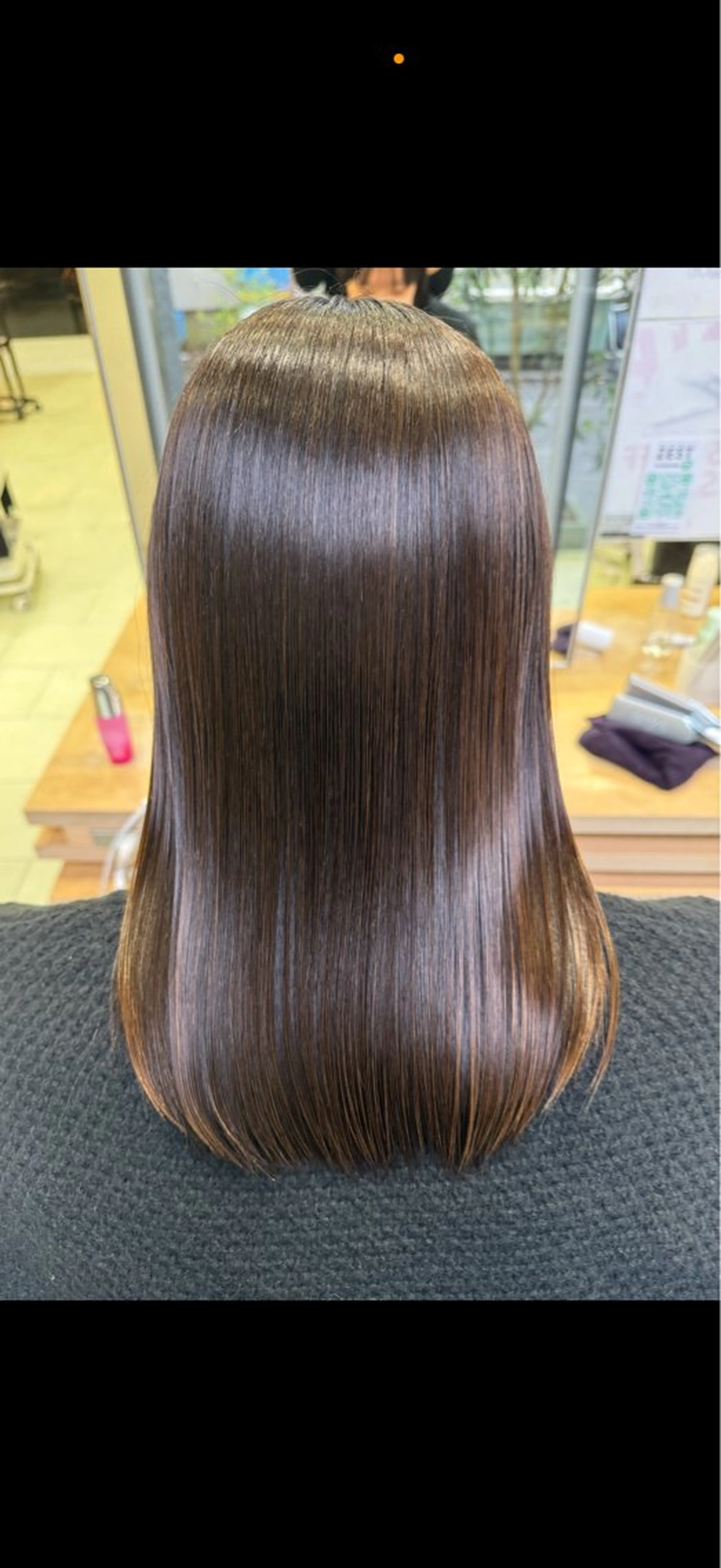 酸性縮毛矯正/メンズ /レイヤー/アヤネのヘアスタイル