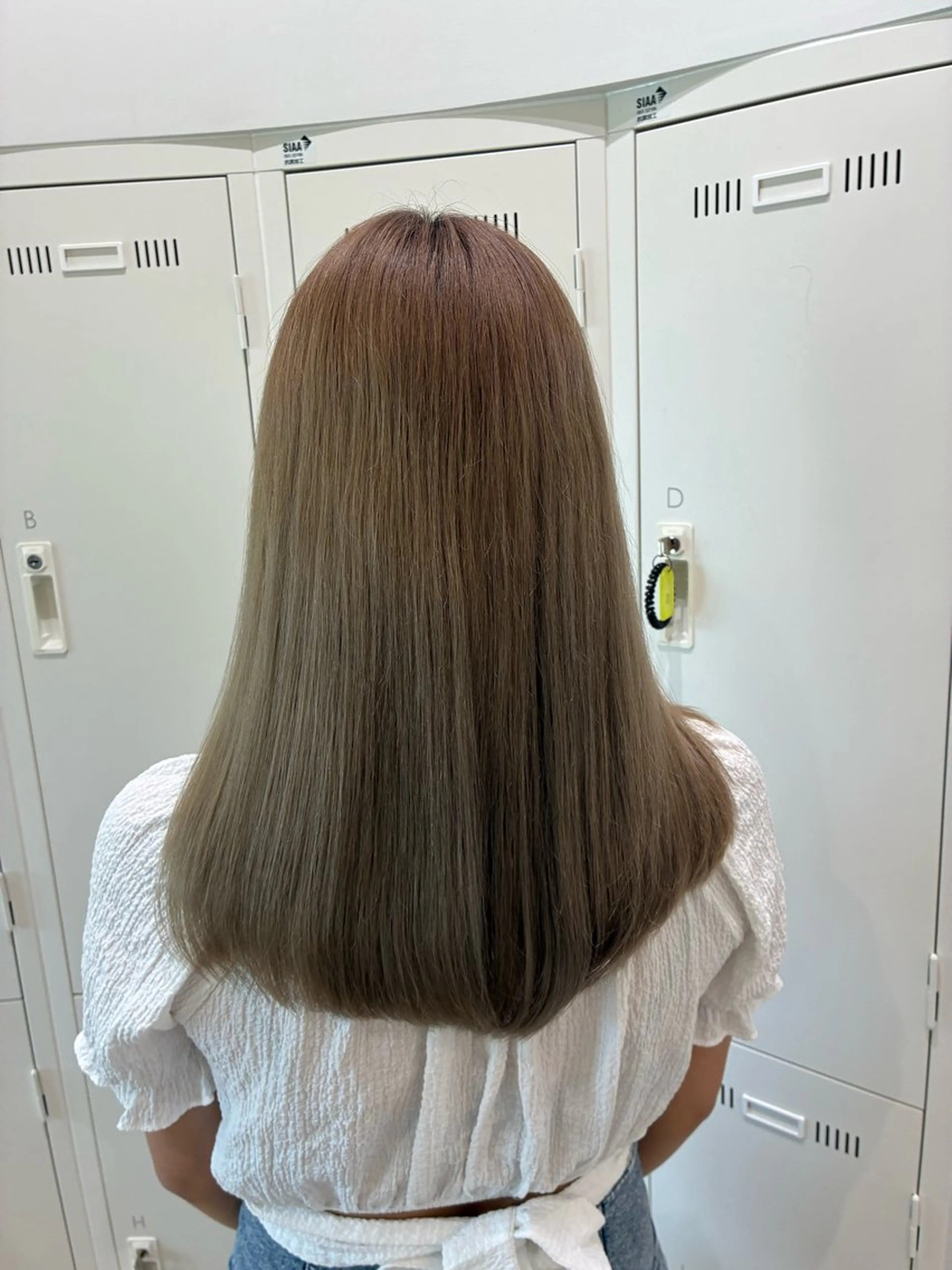 セミロング 👩🏽‍🦱✨ボブ /パーマ/layerのヘアスタイル