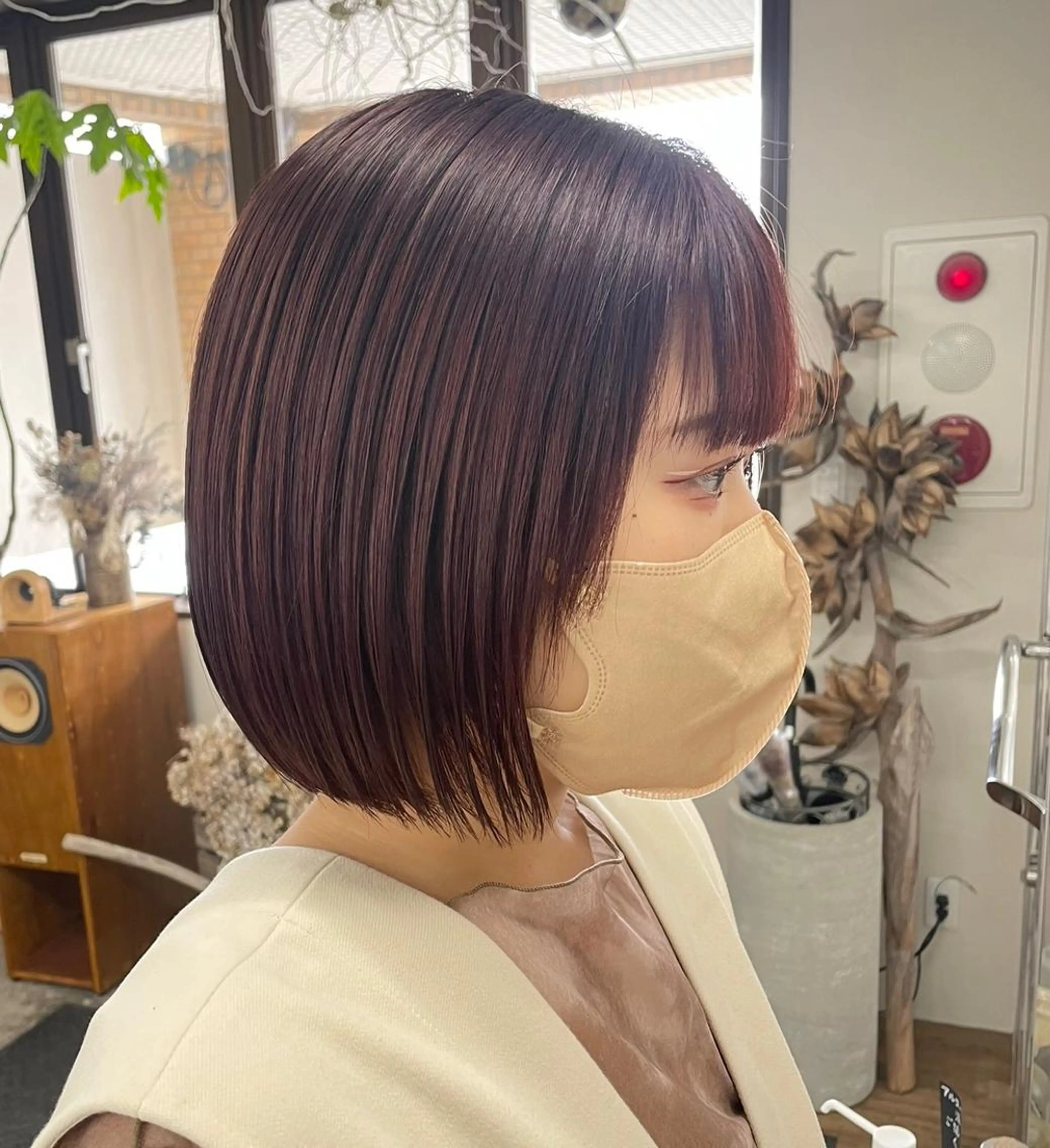 ミディアム 麻生 nico… ayakaのマツエク・マツパデザイン