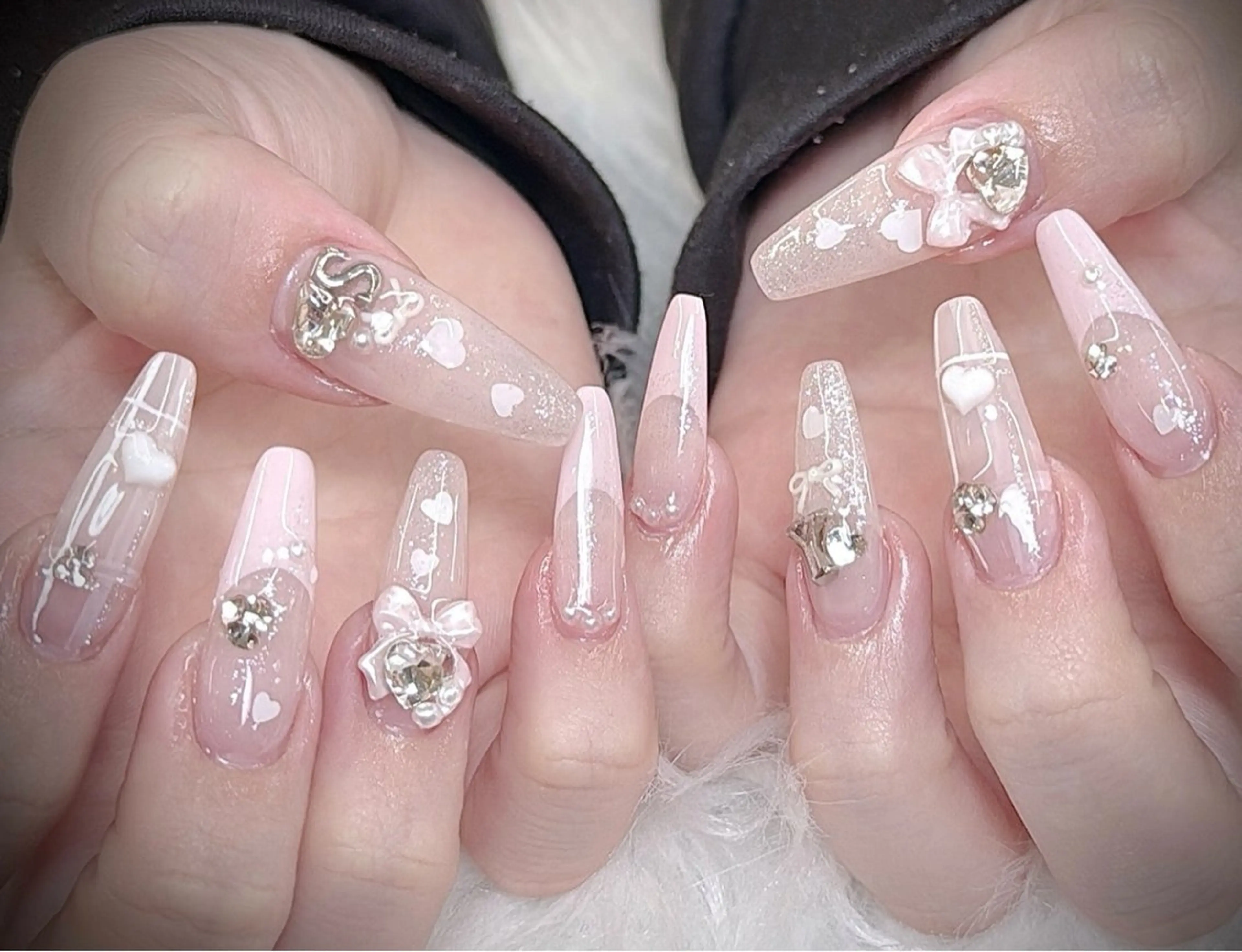 ネイル ハンドネイル REI NAIL1のネイルデザイン
