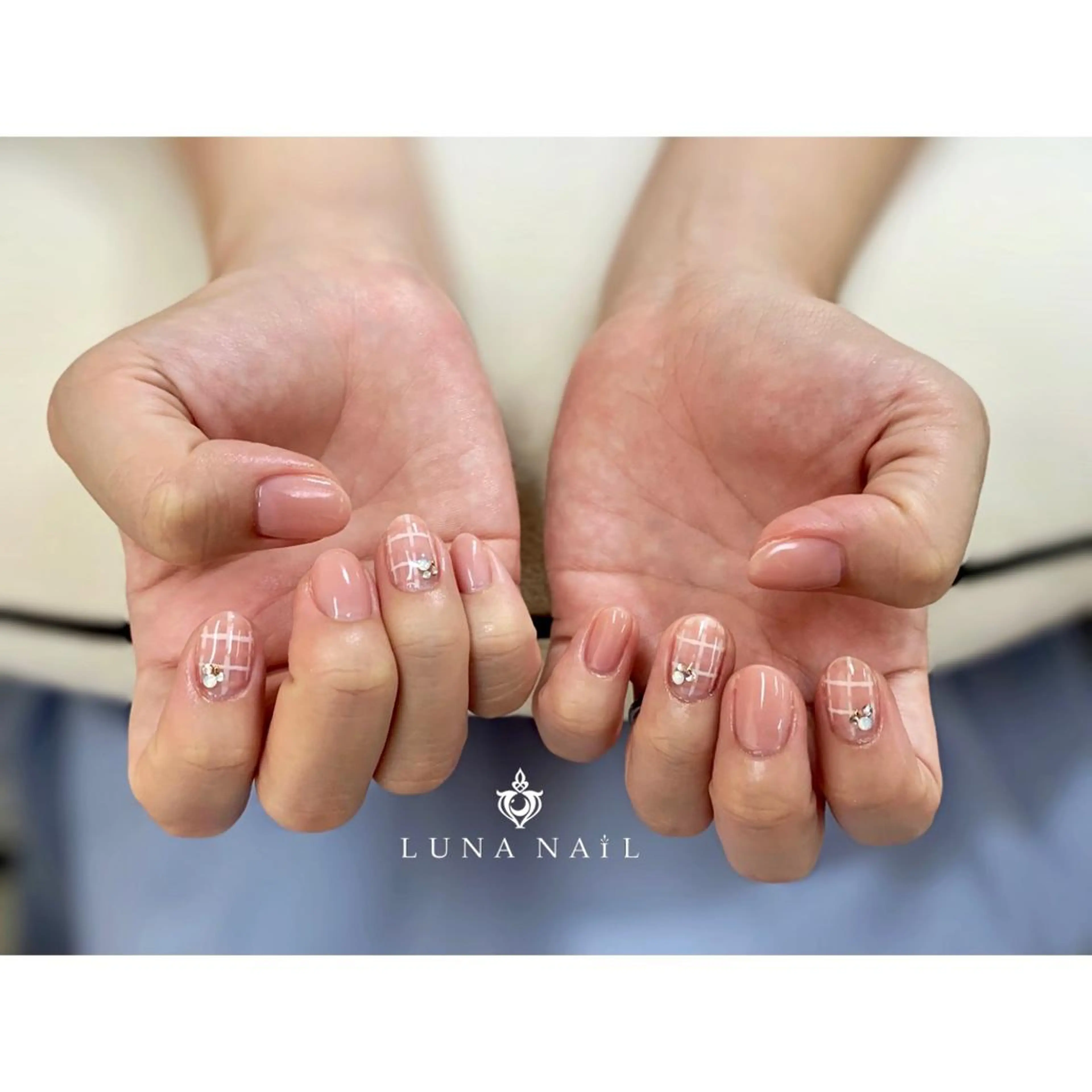 ネイル いまむら あかりのネイルデザイン