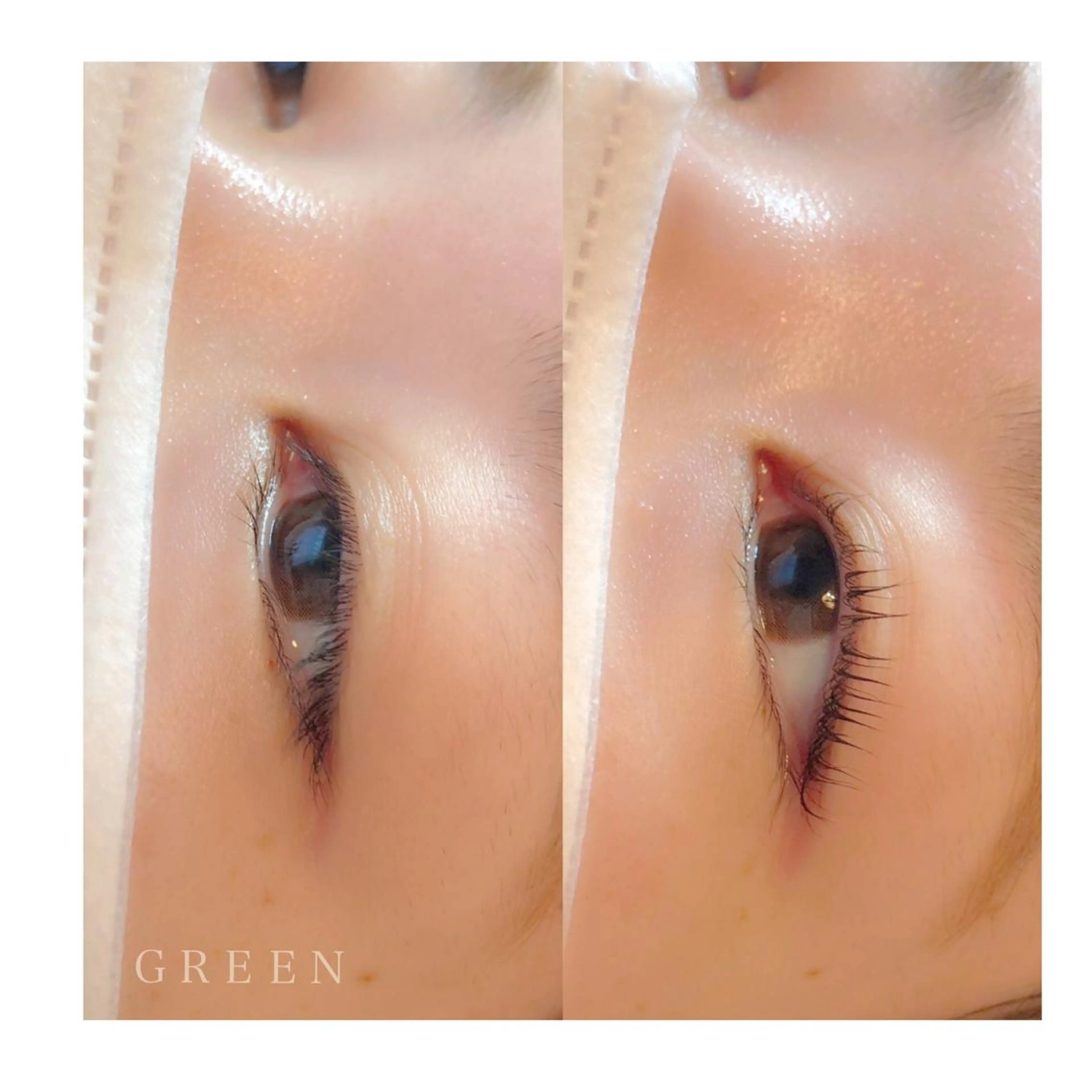 マツエク・マツパ アイラッシュサロン GREENのマツエク・マツパデザイン