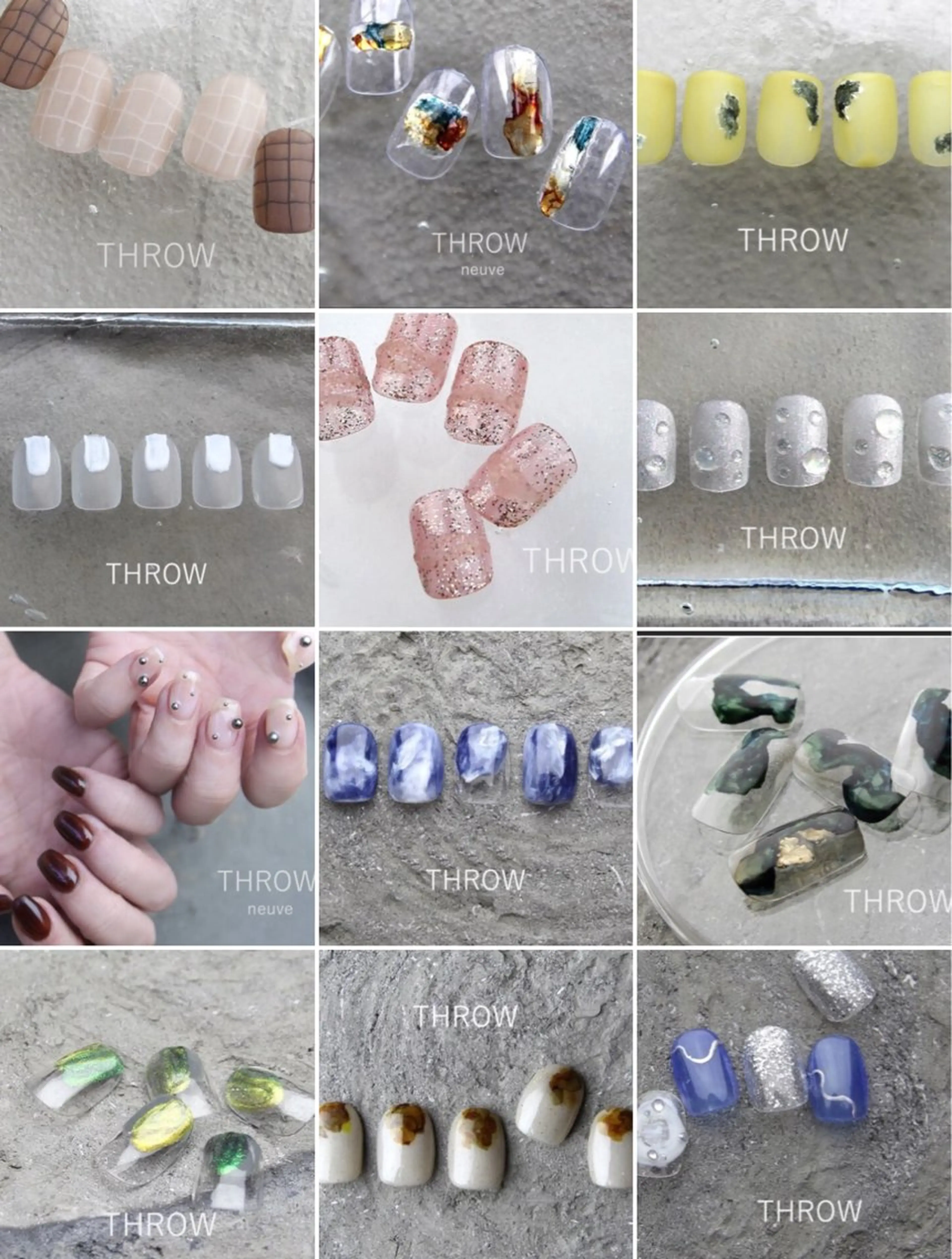 ネイル HONOKA ホノカのネイルデザイン