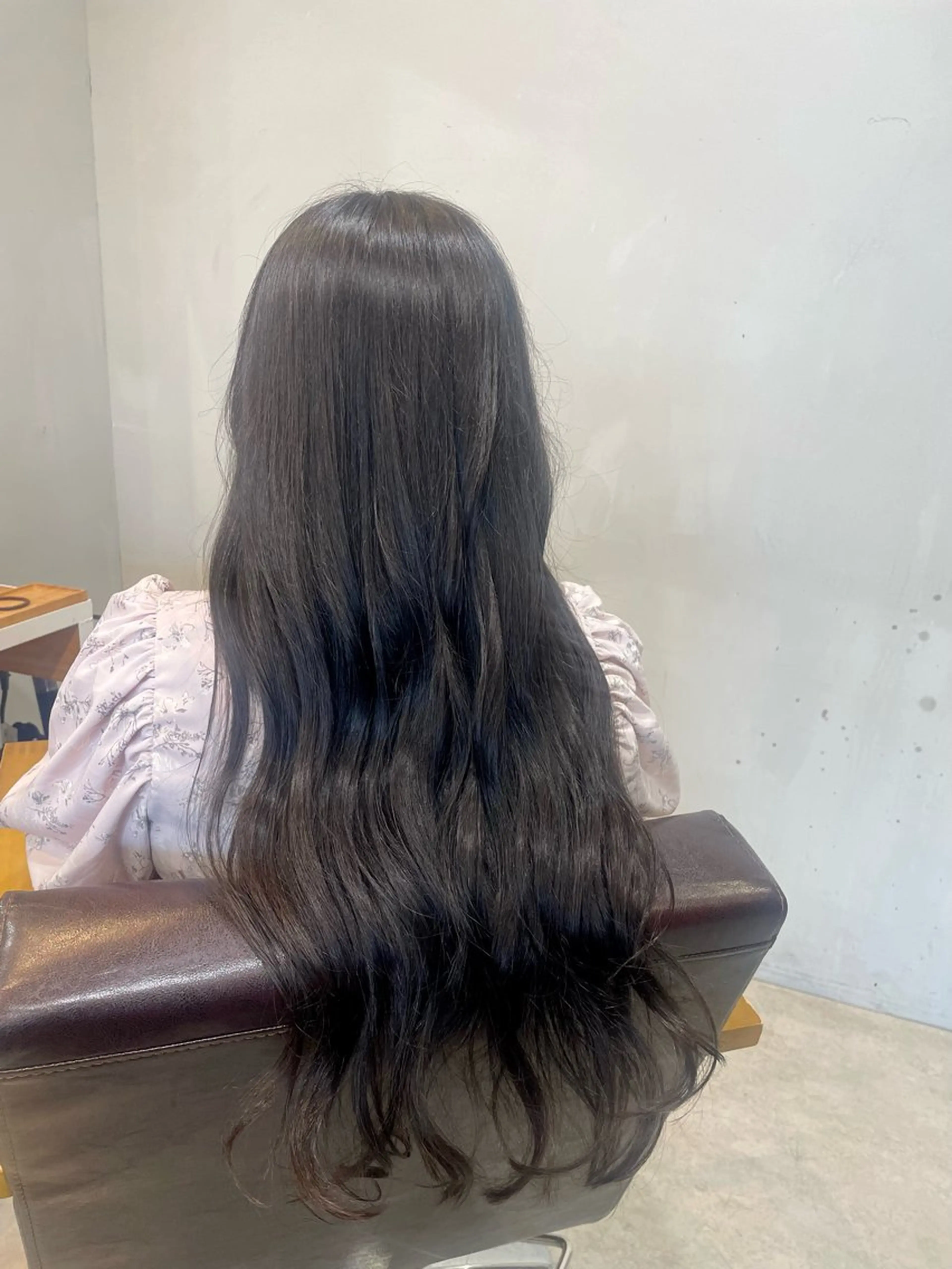ロング 伊藤 実悠/豊橋/ 髪質改善カラーのヘアスタイル