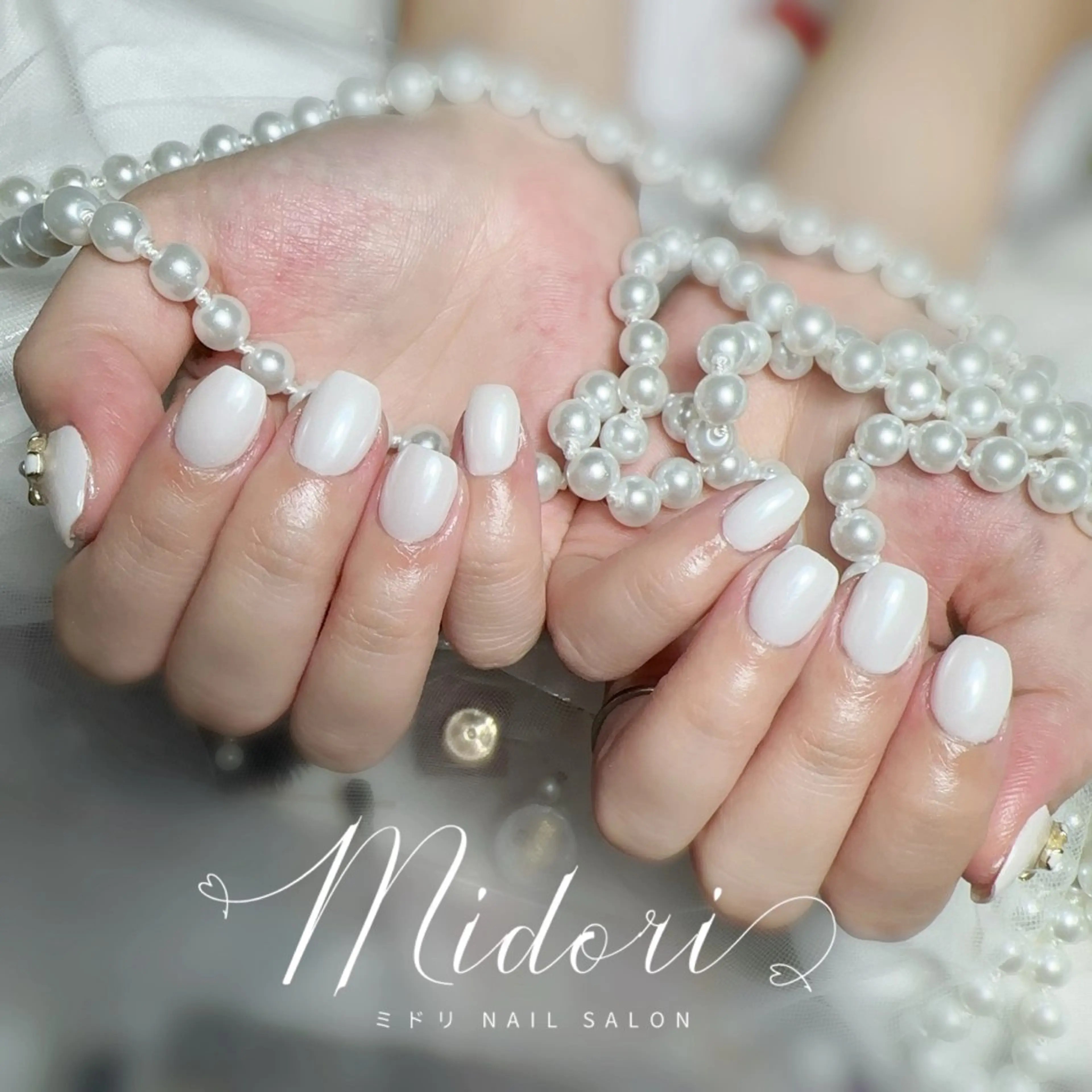 ネイル ハンドネイル ハンドケア M eiのネイルデザイン