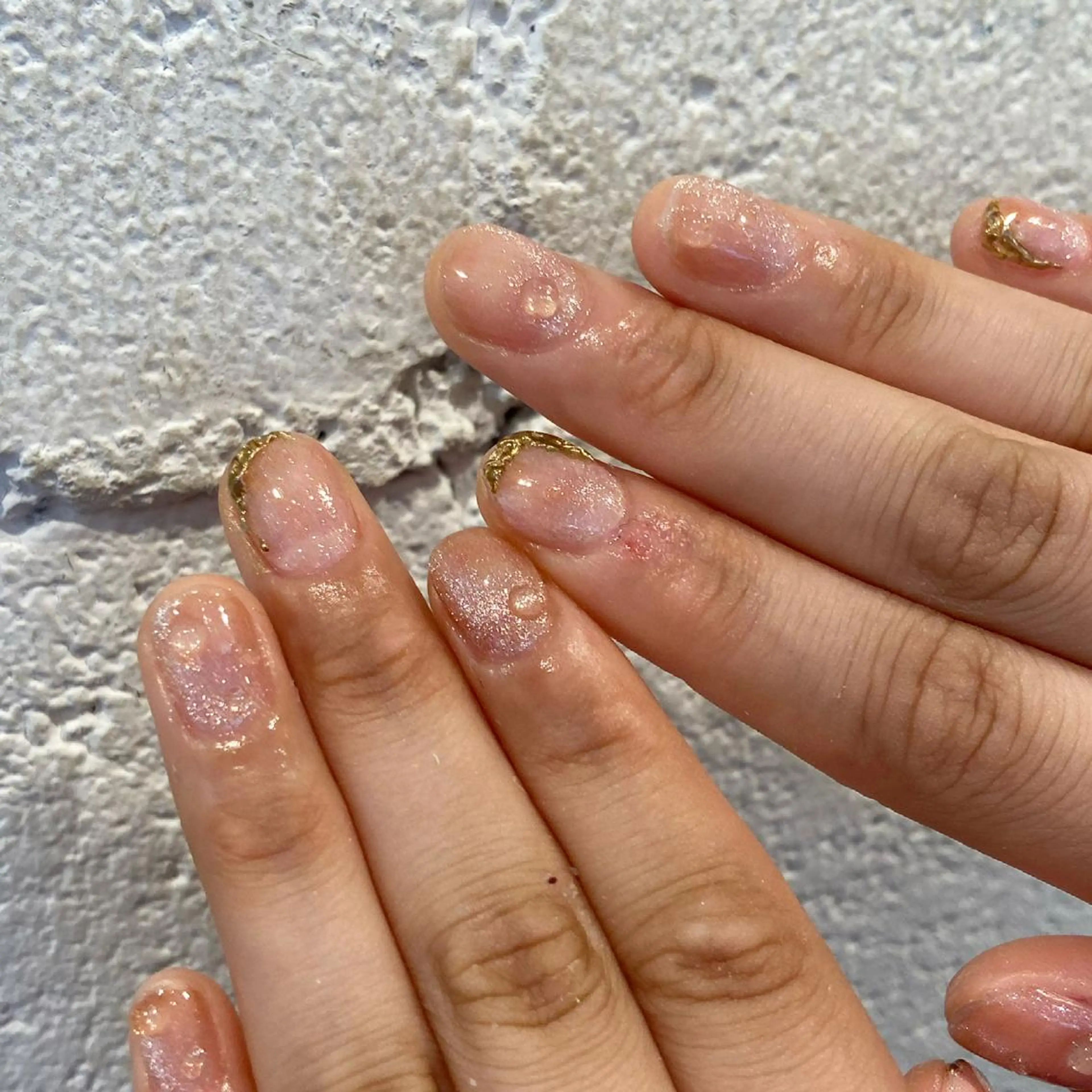 ネイル mimi nail✧︎*。のネイルデザイン