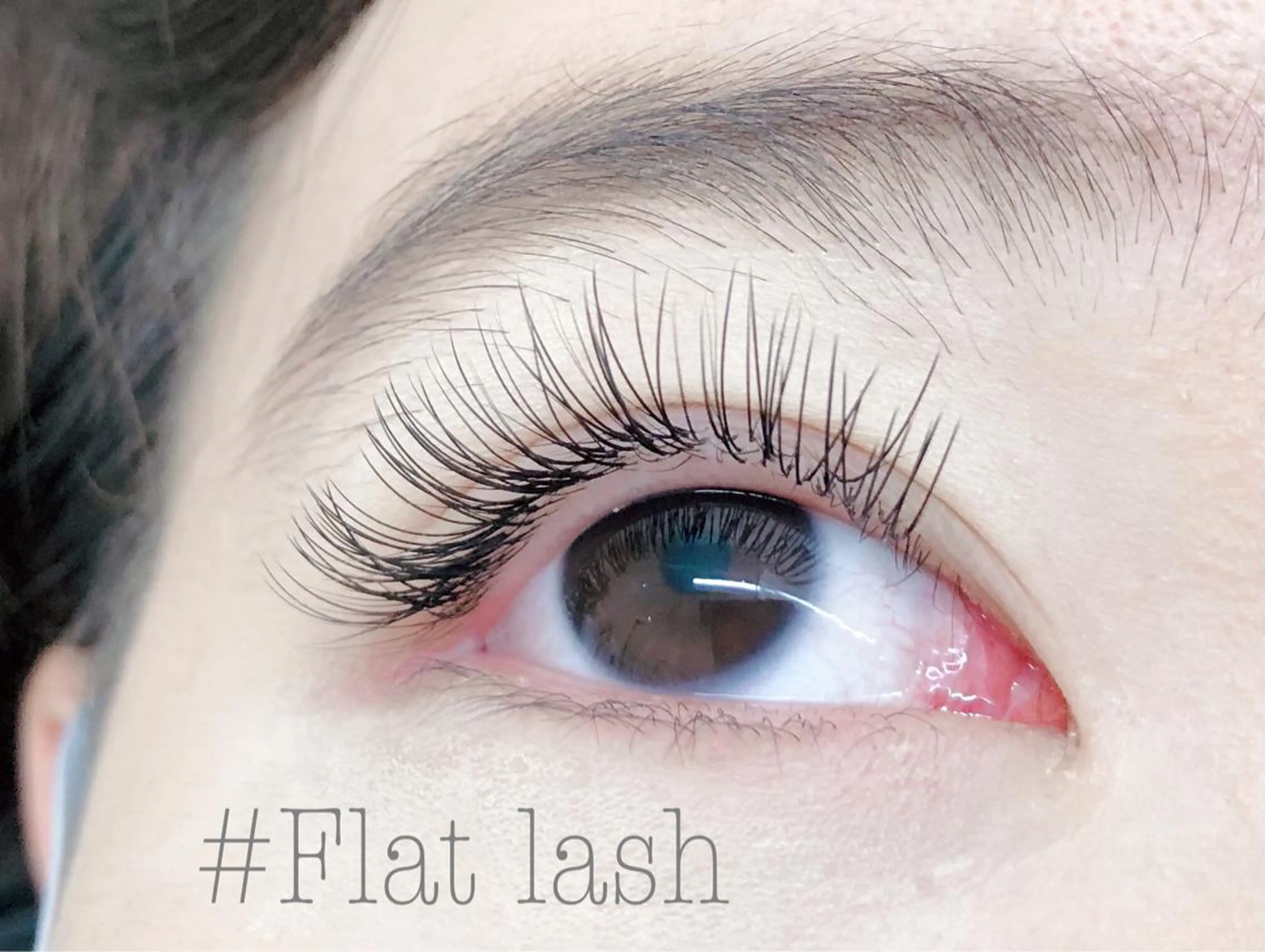 マツエク・マツパ La Peche momokoのマツエク・マツパデザイン