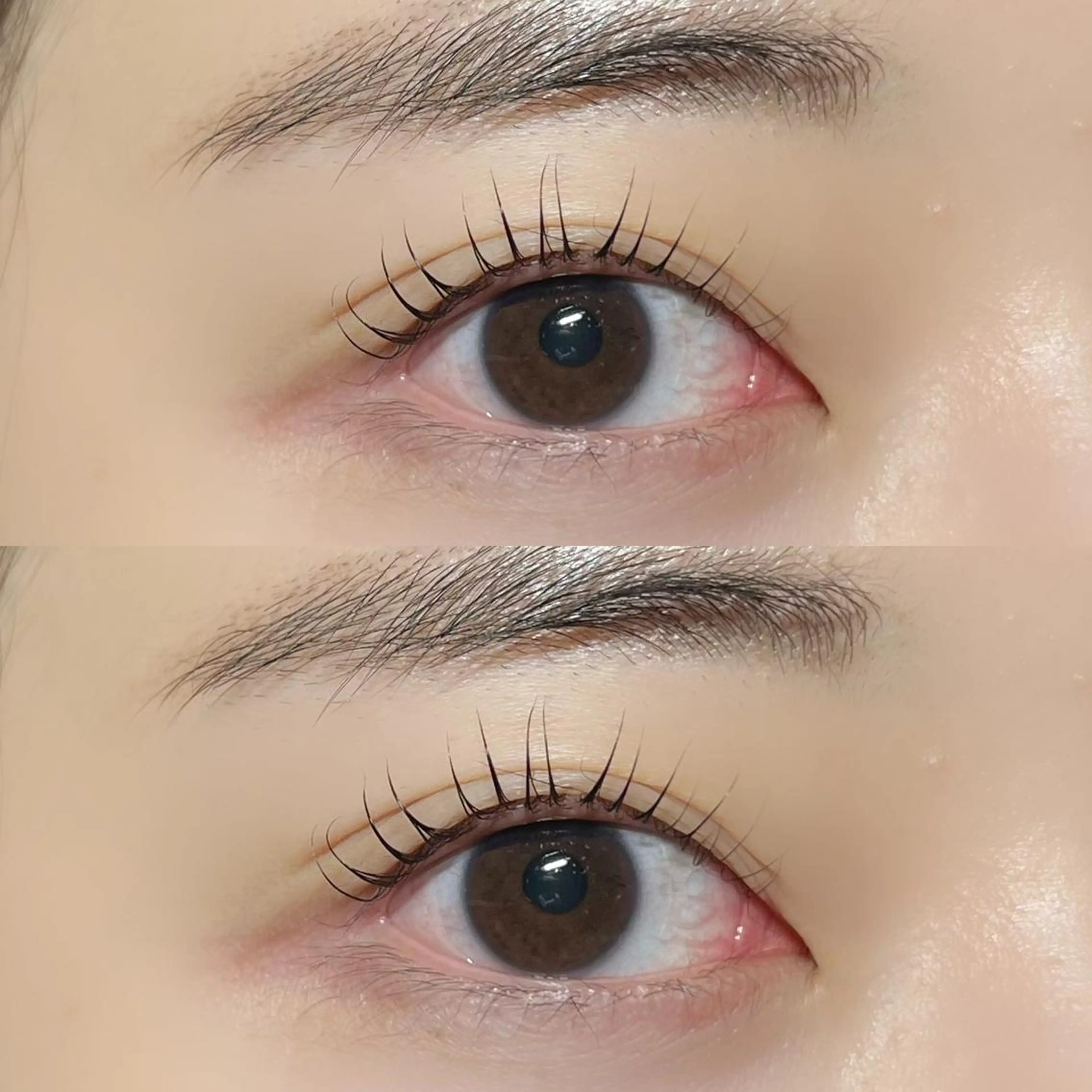 マツエク・マツパ Milobyking 🍒rihoの眉毛・アイブロウイメージ