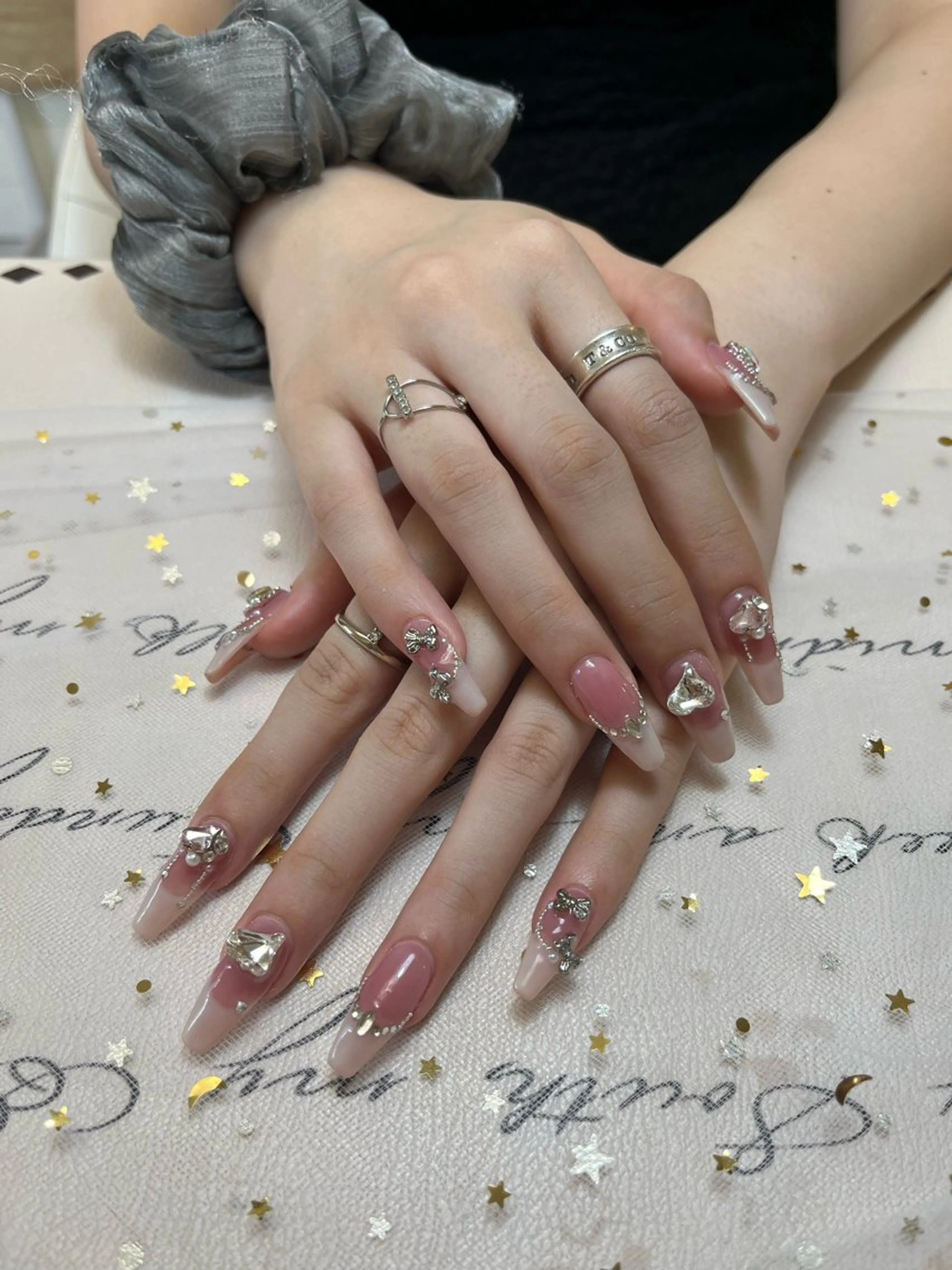 ネイル ハンドネイル LULU Nail salonみどりのネイルデザイン