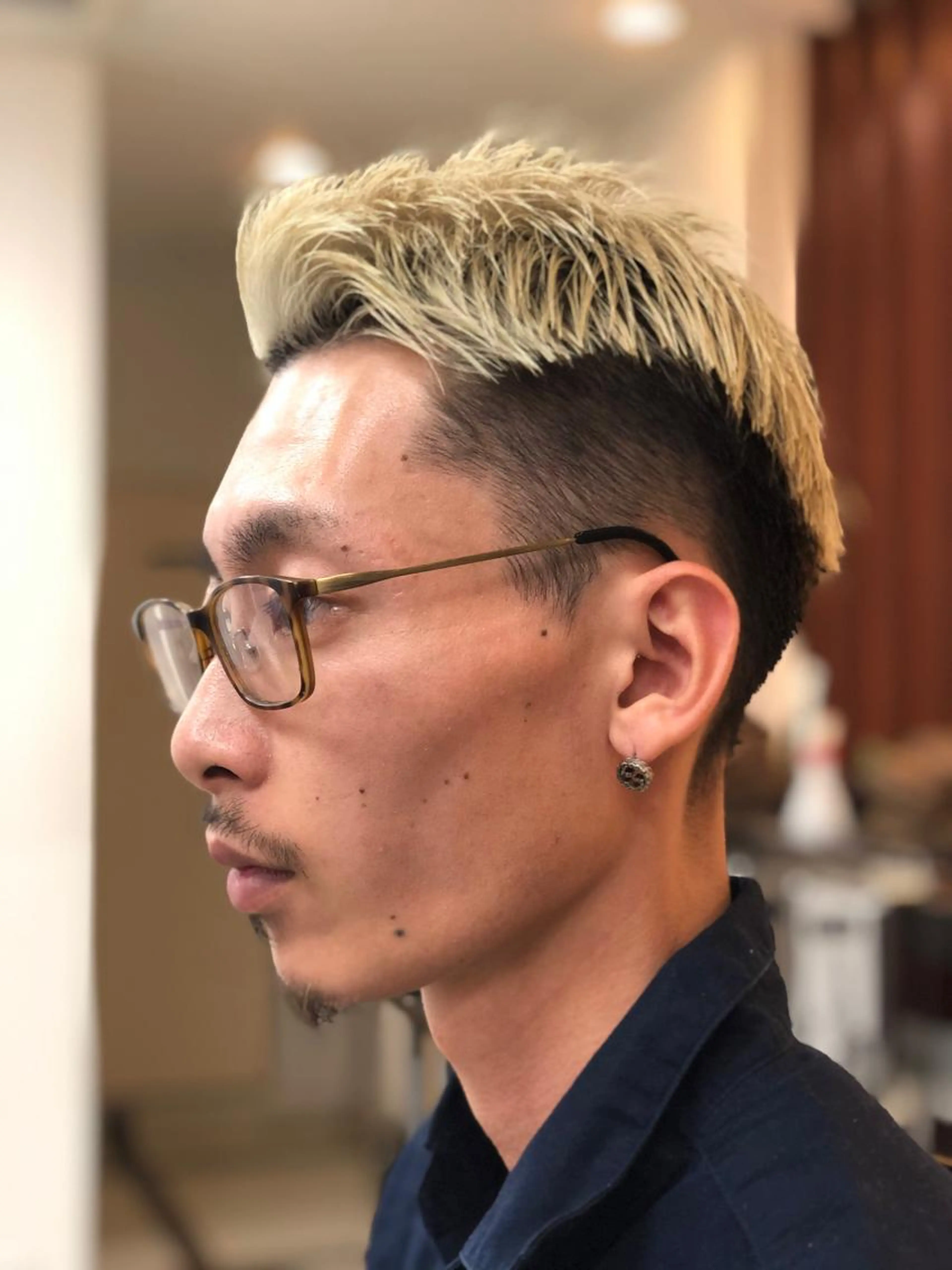 ⭐️メンズカット&シャンプーの写真