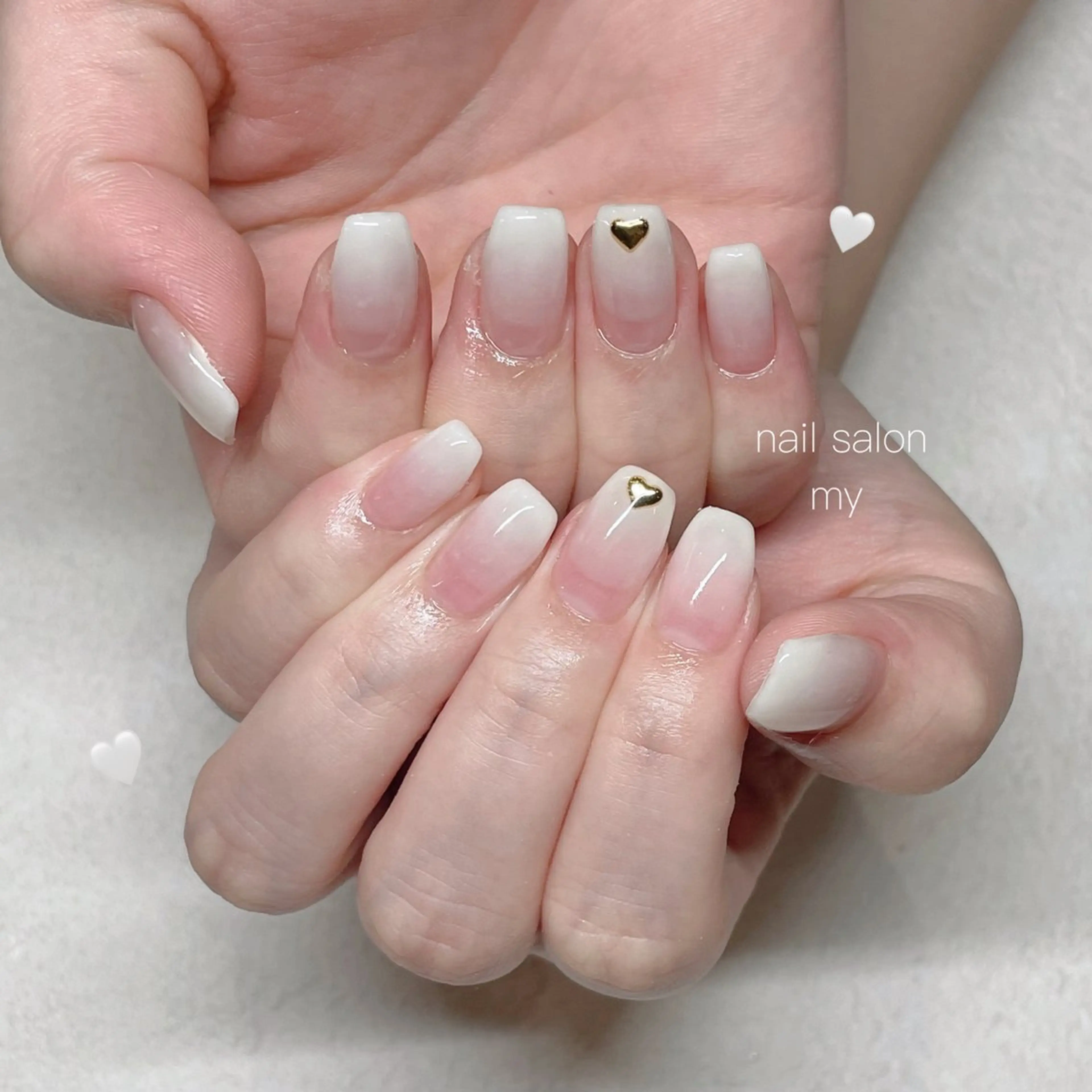 ネイル NailSalon MYのネイルデザイン